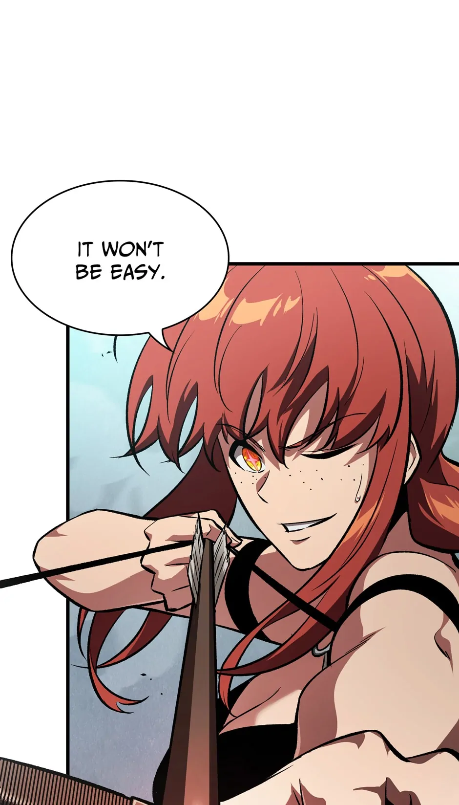 Pick Me Up (Official) - Chapter 43 manhwa