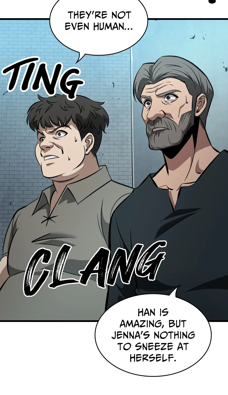 Pick Me Up (Official) - Chapter 43 manhwa