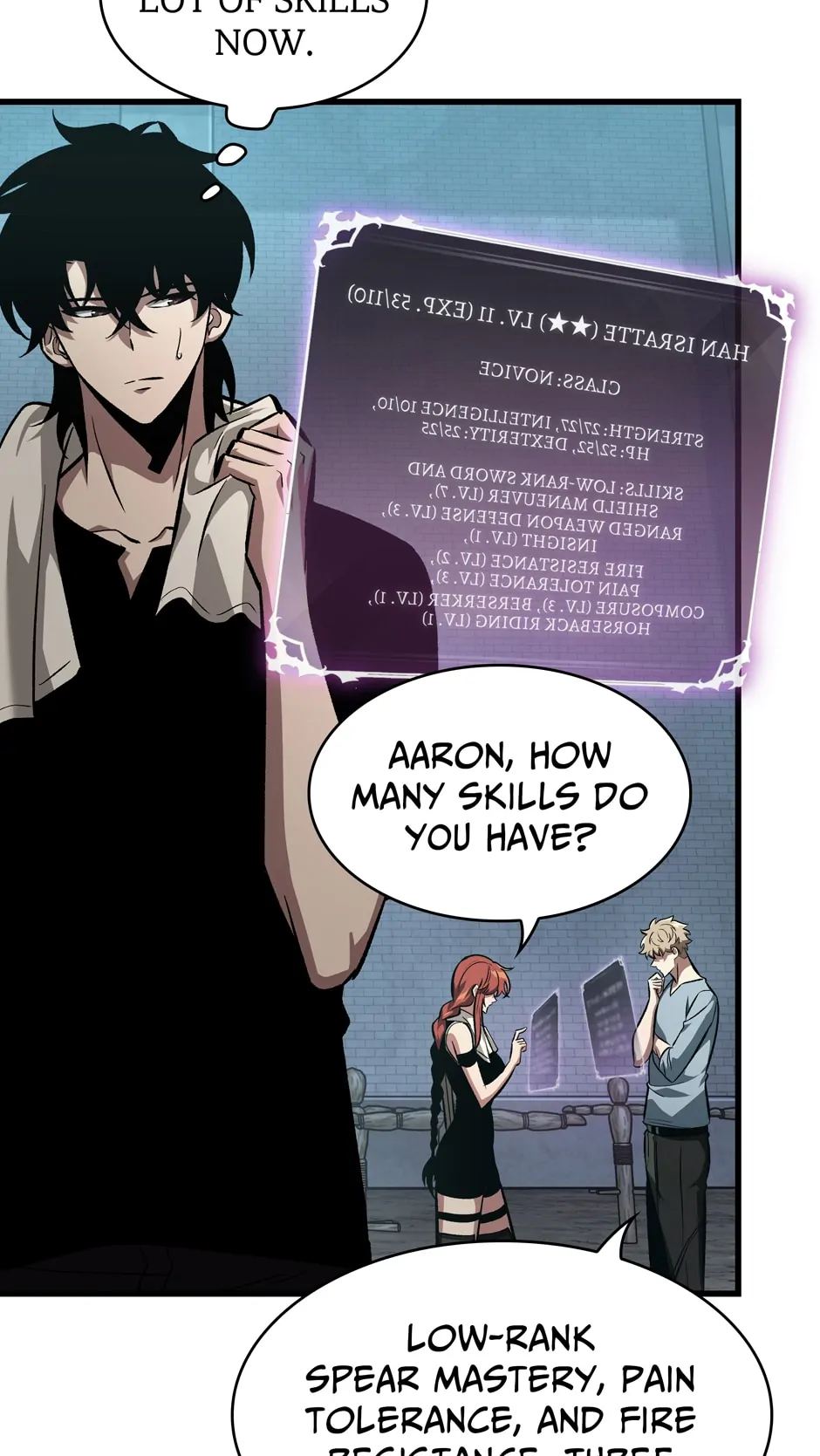 Pick Me Up (Official) - Chapter 44 manhwa