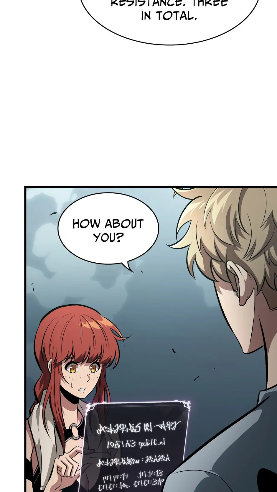 Pick Me Up (Official) - Chapter 44 manhwa