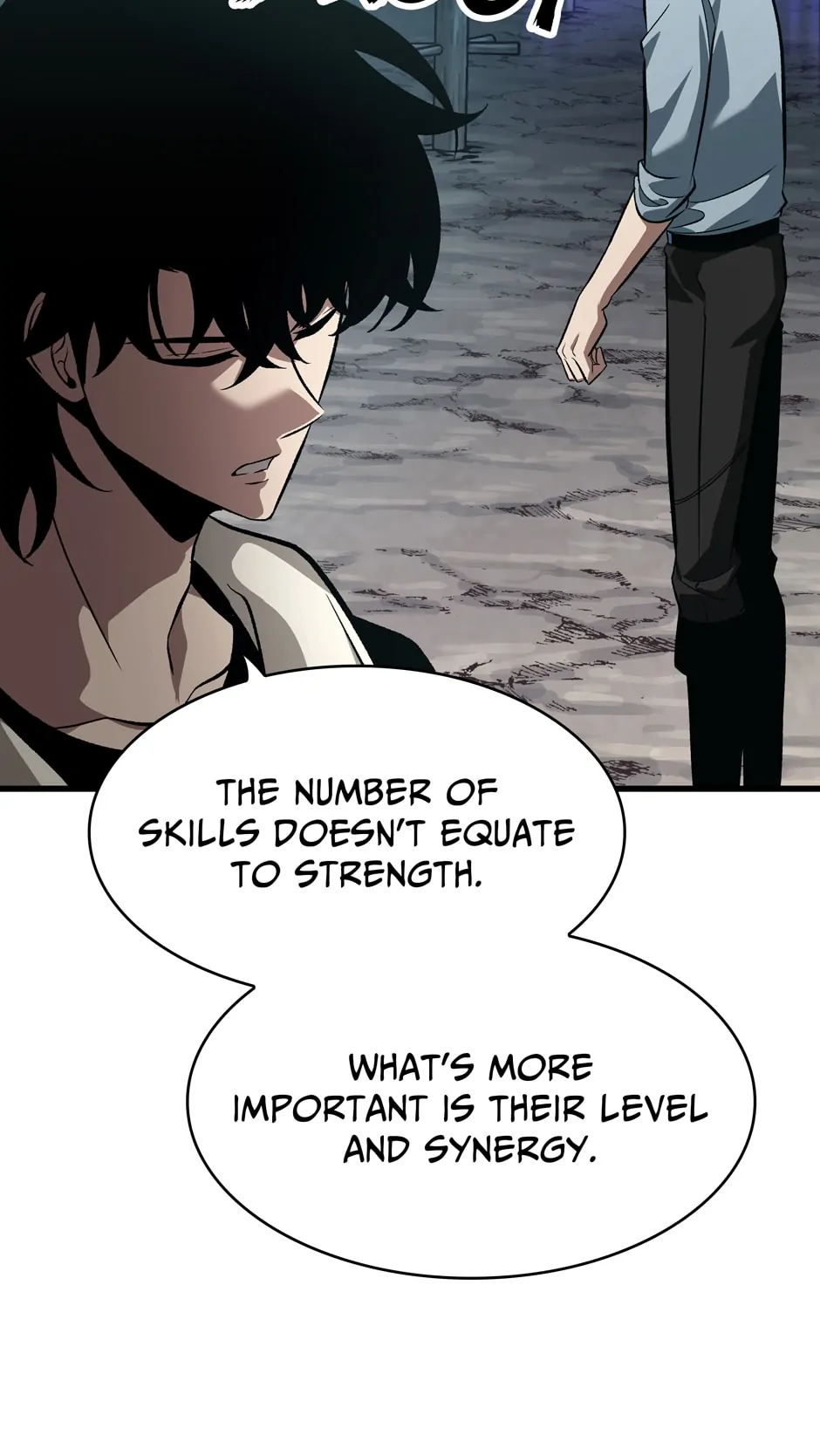 Pick Me Up (Official) - Chapter 44 manhwa