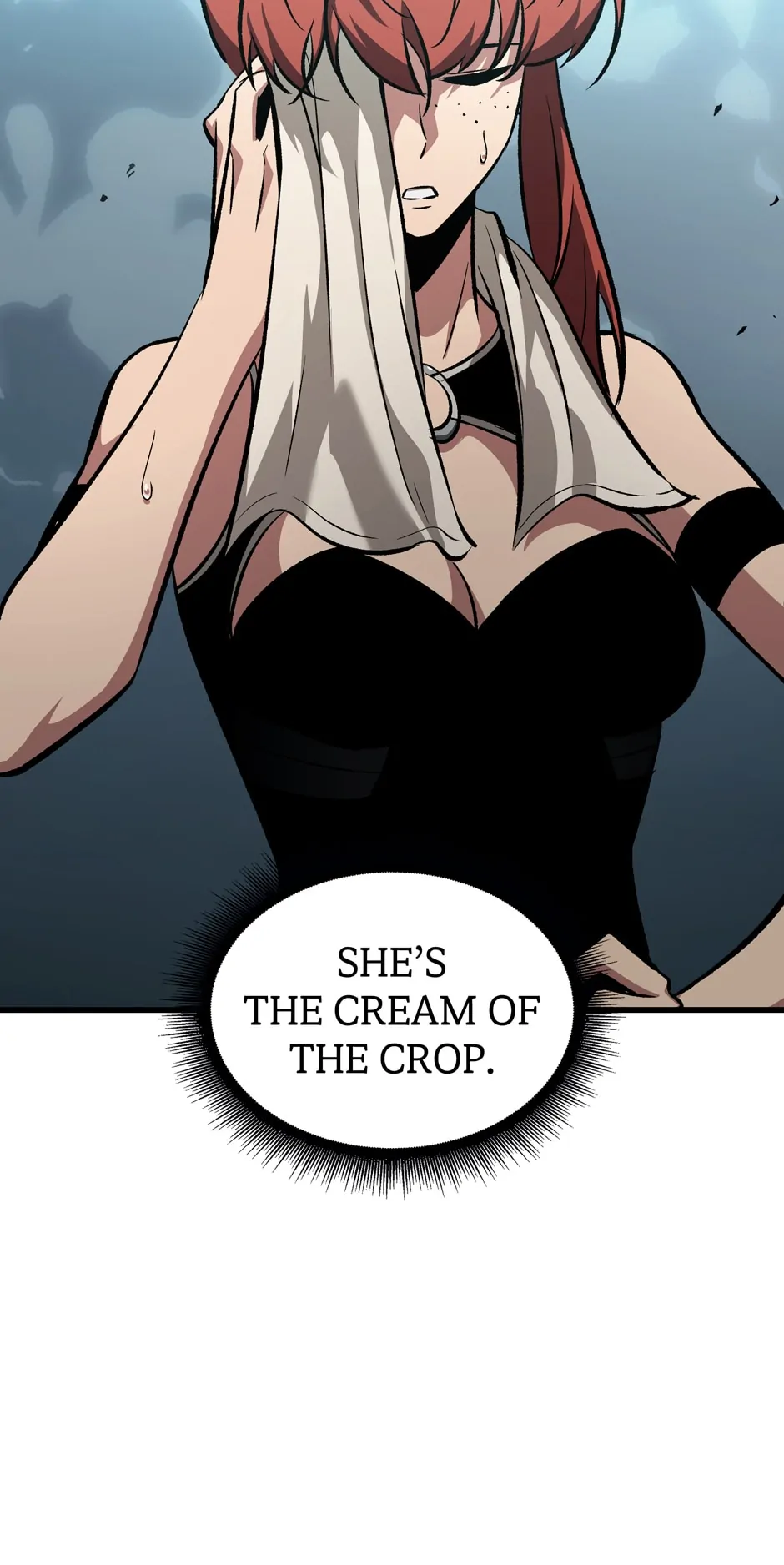 Pick Me Up (Official) - Chapter 44 manhwa