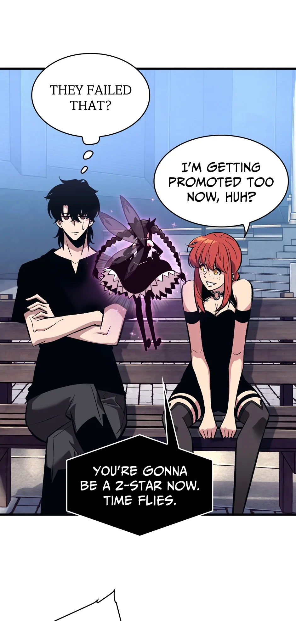 Pick Me Up (Official) - Chapter 44 manhwa