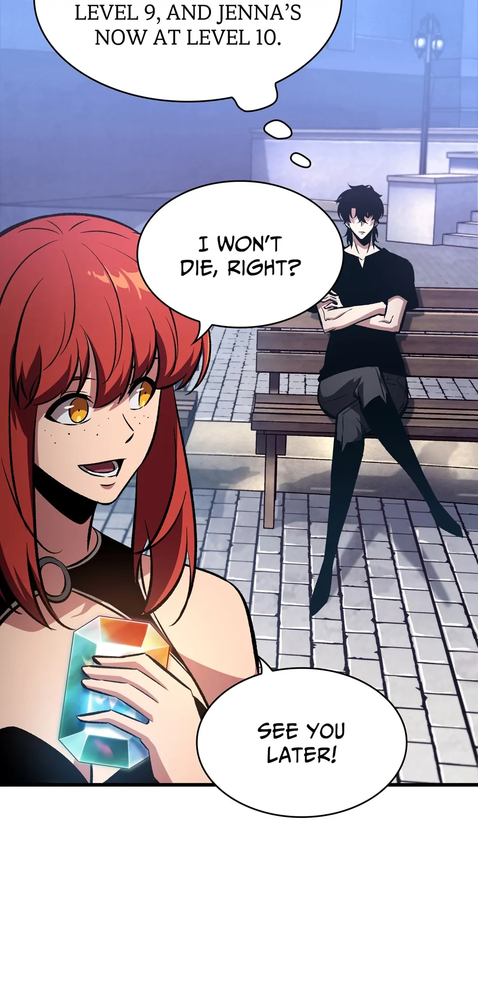 Pick Me Up (Official) - Chapter 44 manhwa