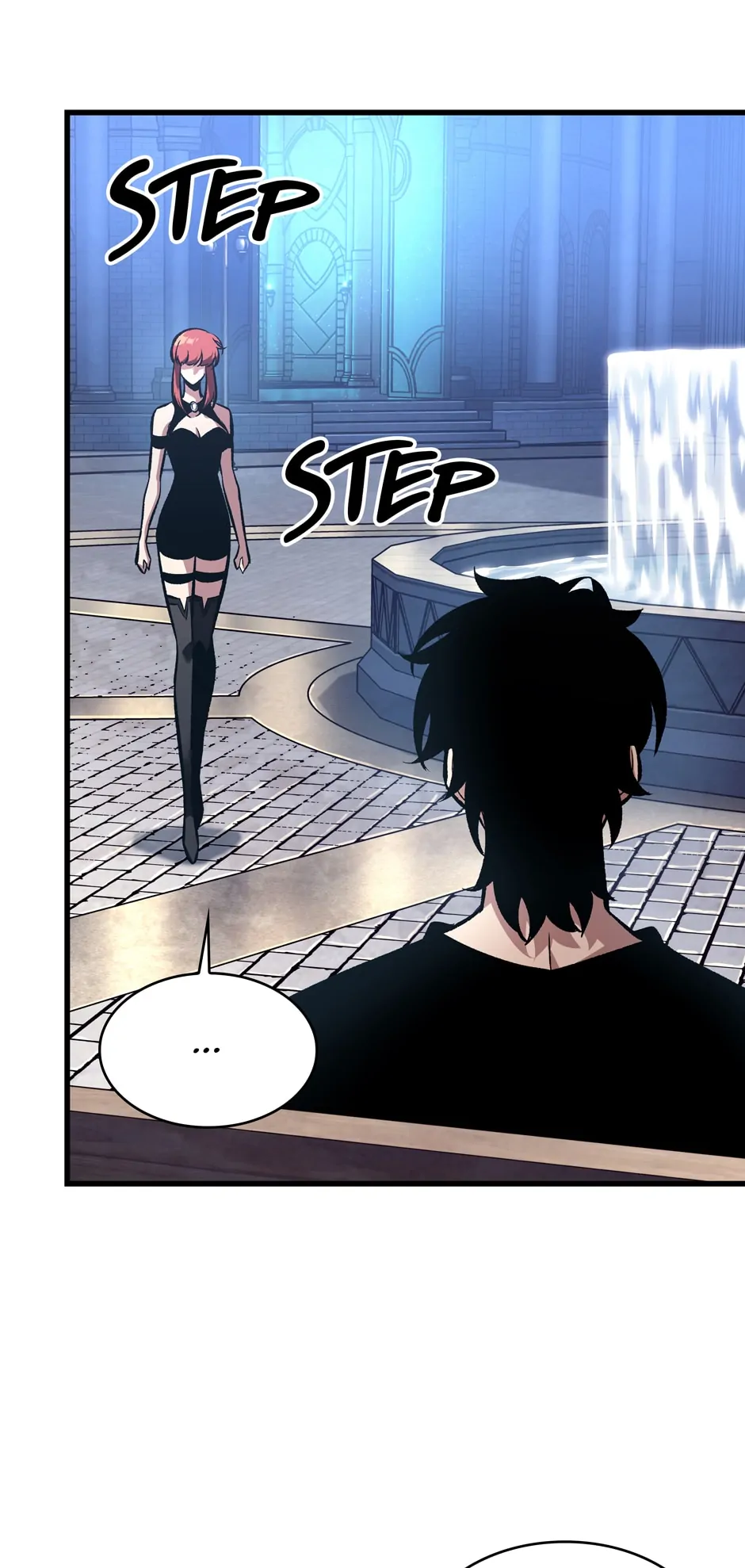Pick Me Up (Official) - Chapter 44 manhwa
