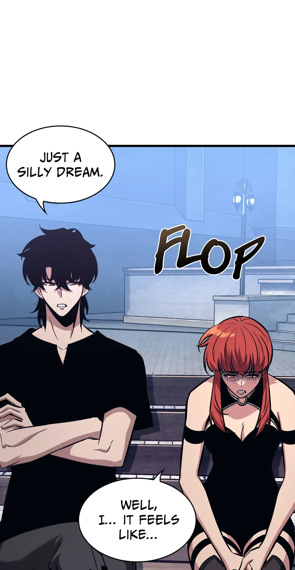 Pick Me Up (Official) - Chapter 44 manhwa