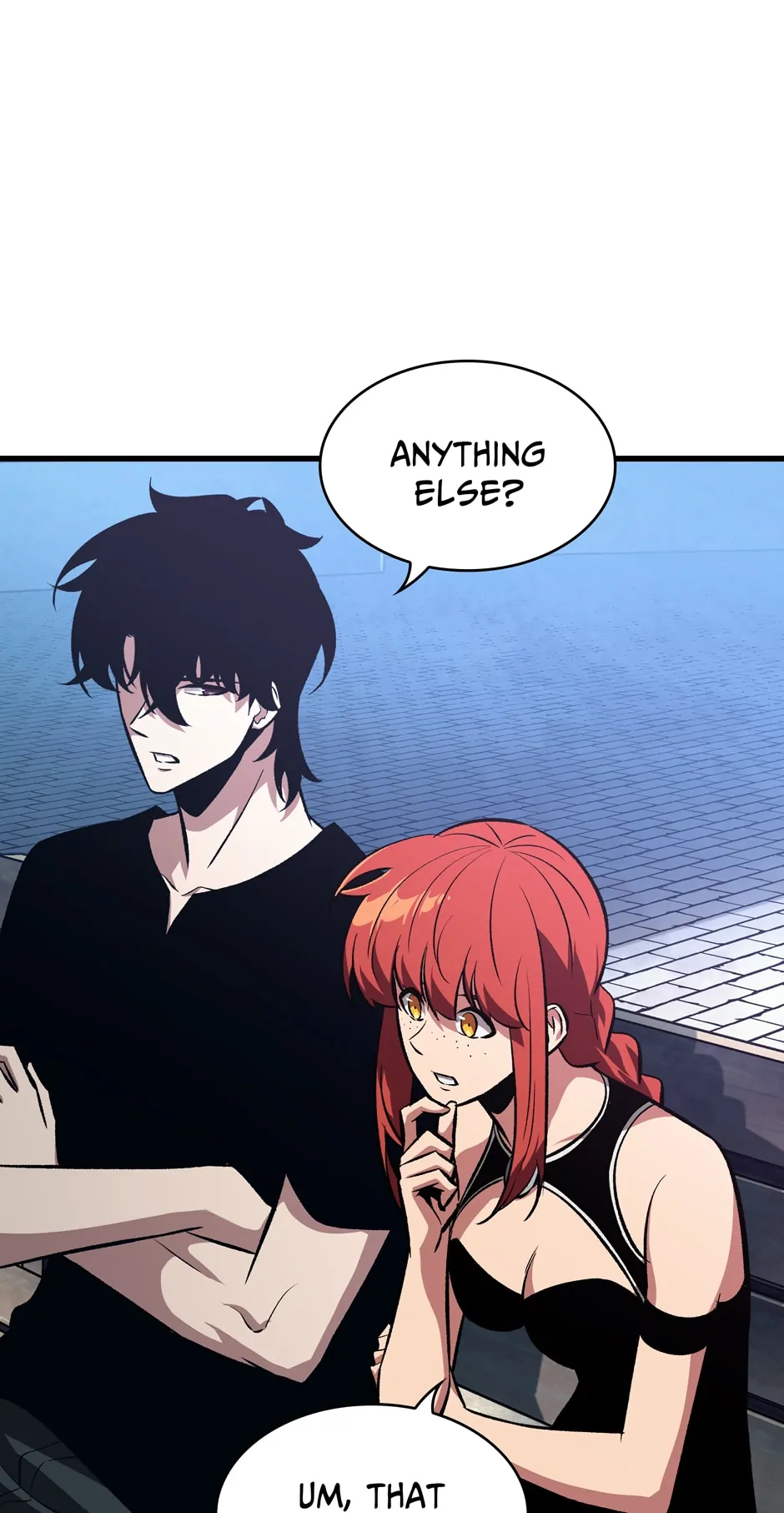 Pick Me Up (Official) - Chapter 44 manhwa