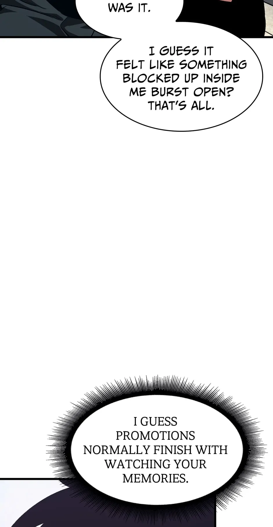 Pick Me Up (Official) - Chapter 44 manhwa