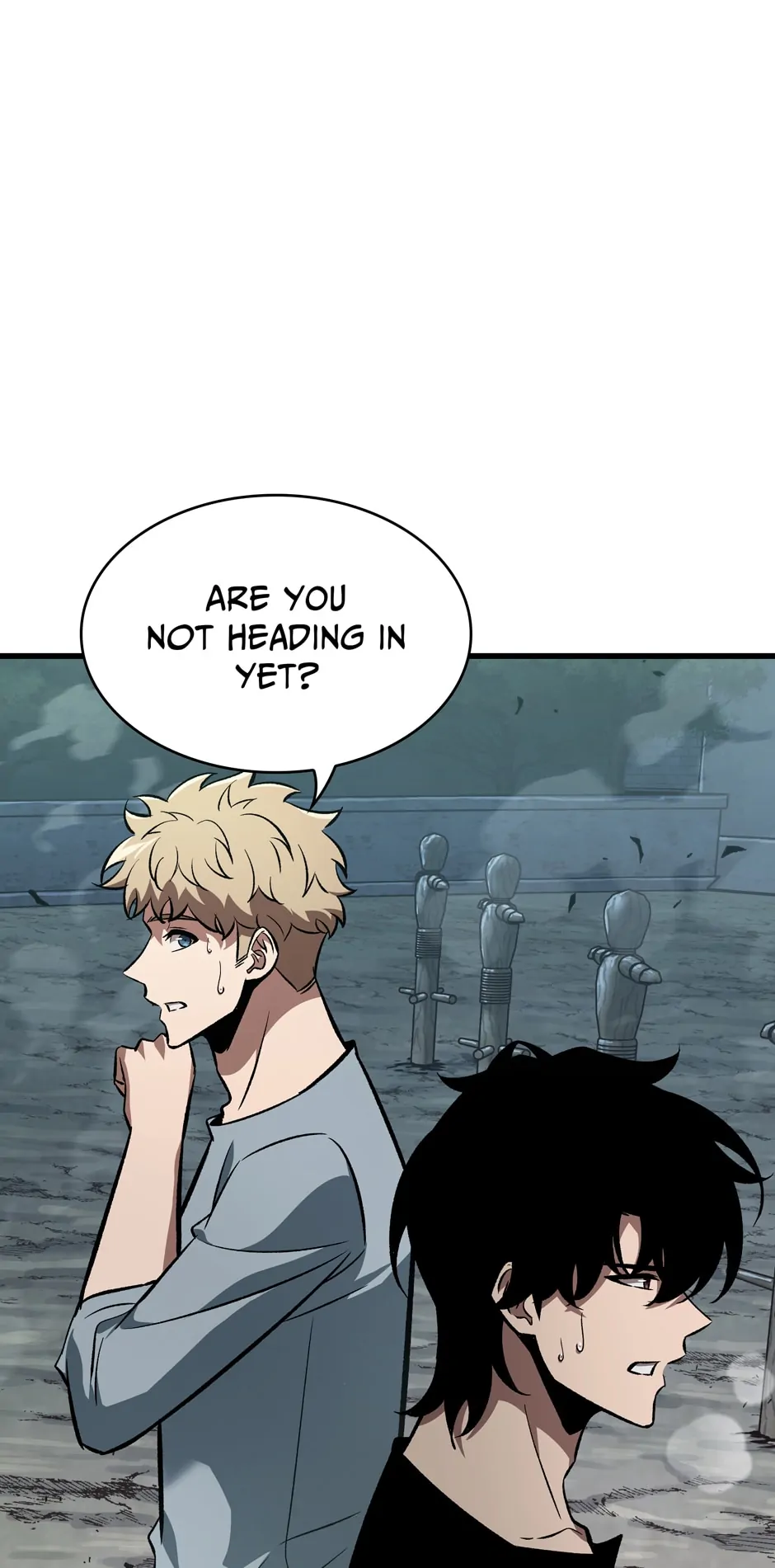 Pick Me Up (Official) - Chapter 44 manhwa