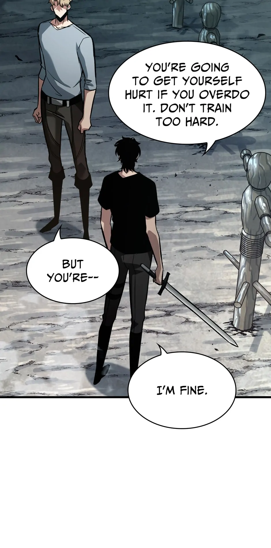 Pick Me Up (Official) - Chapter 44 manhwa