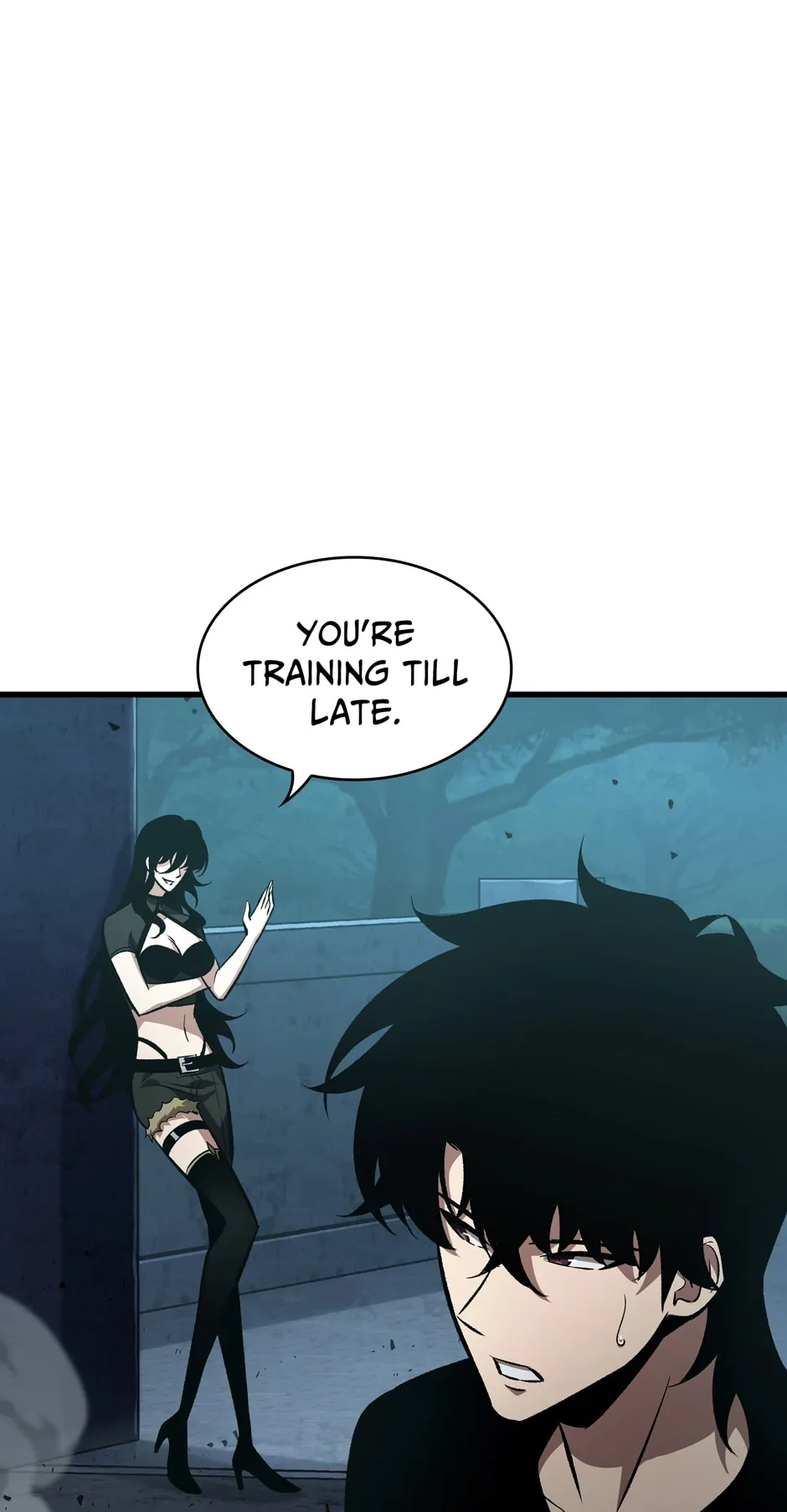Pick Me Up (Official) - Chapter 44 manhwa