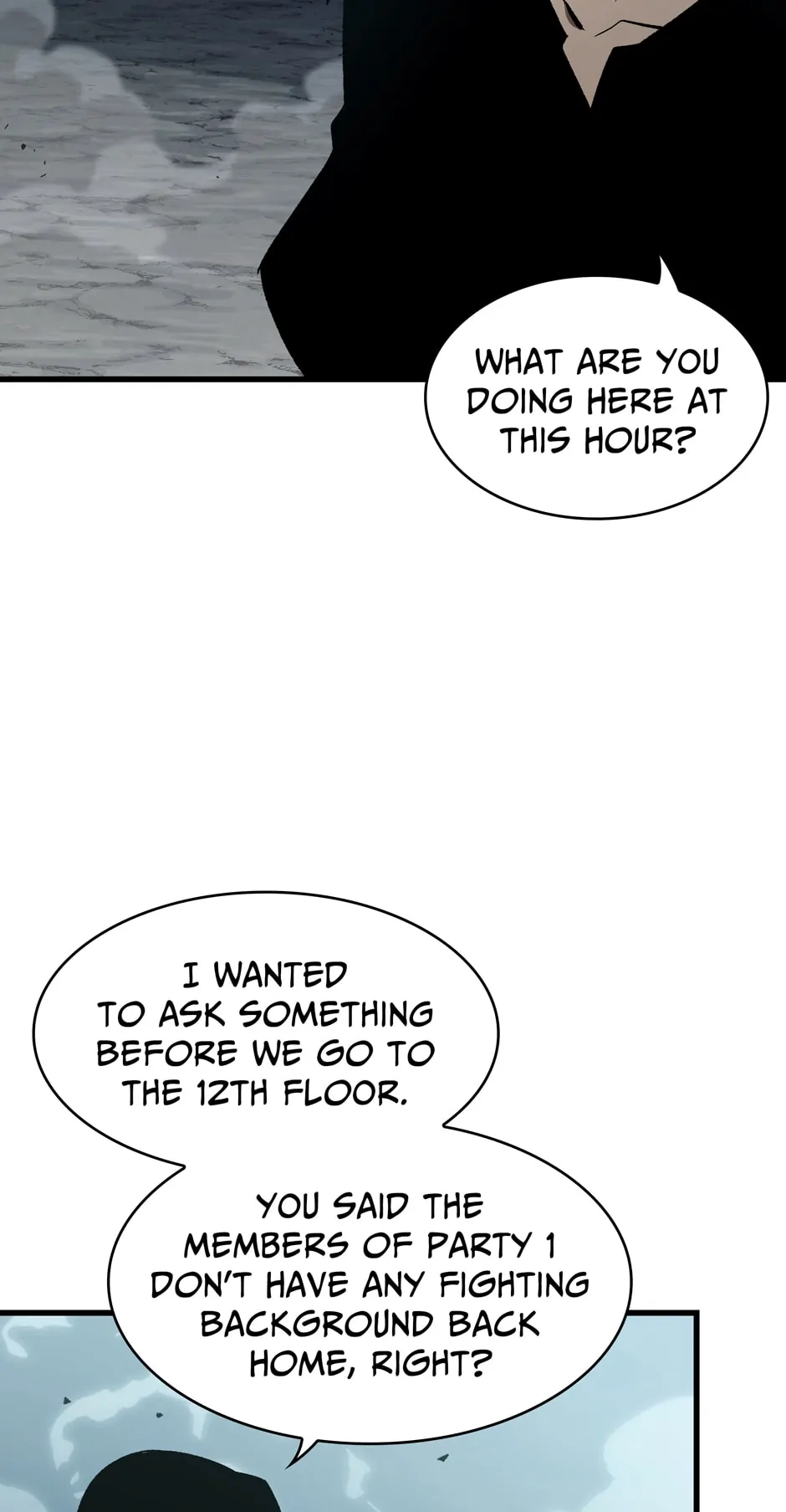 Pick Me Up (Official) - Chapter 44 manhwa