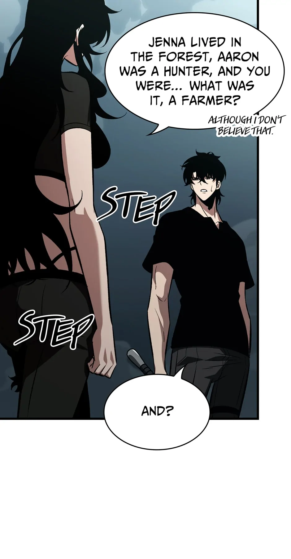 Pick Me Up (Official) - Chapter 44 manhwa