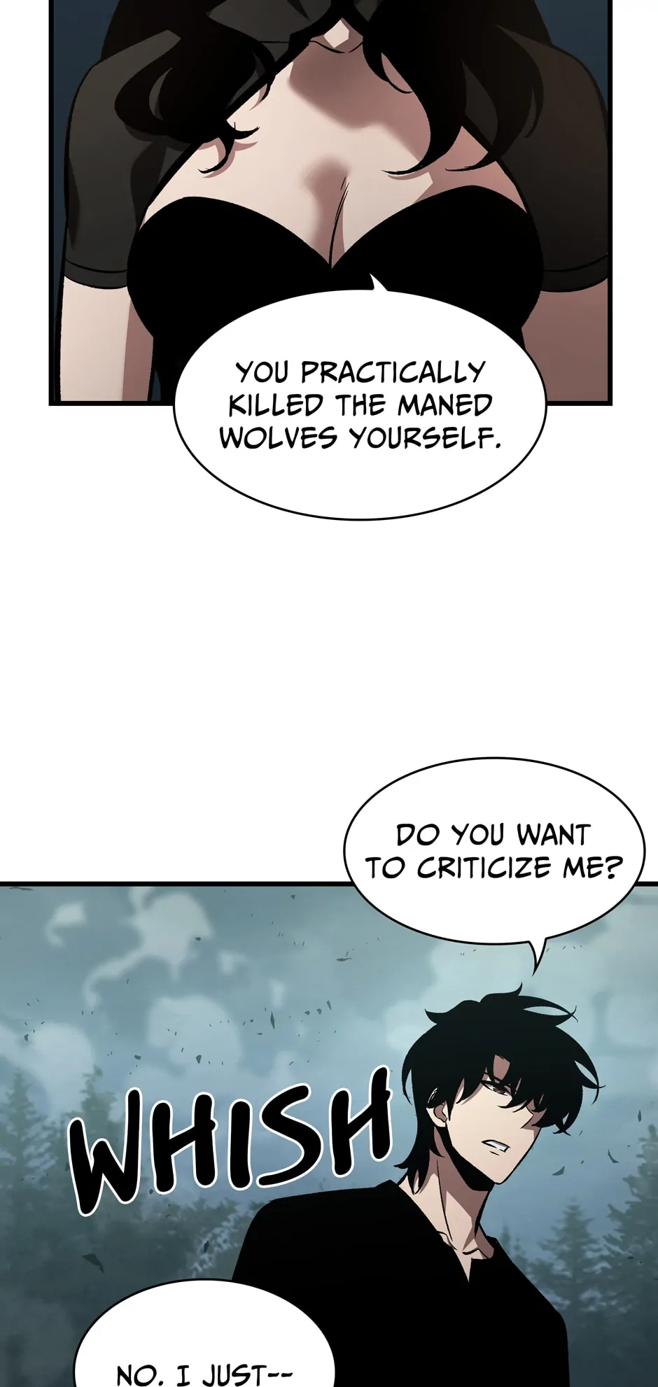 Pick Me Up (Official) - Chapter 44 manhwa