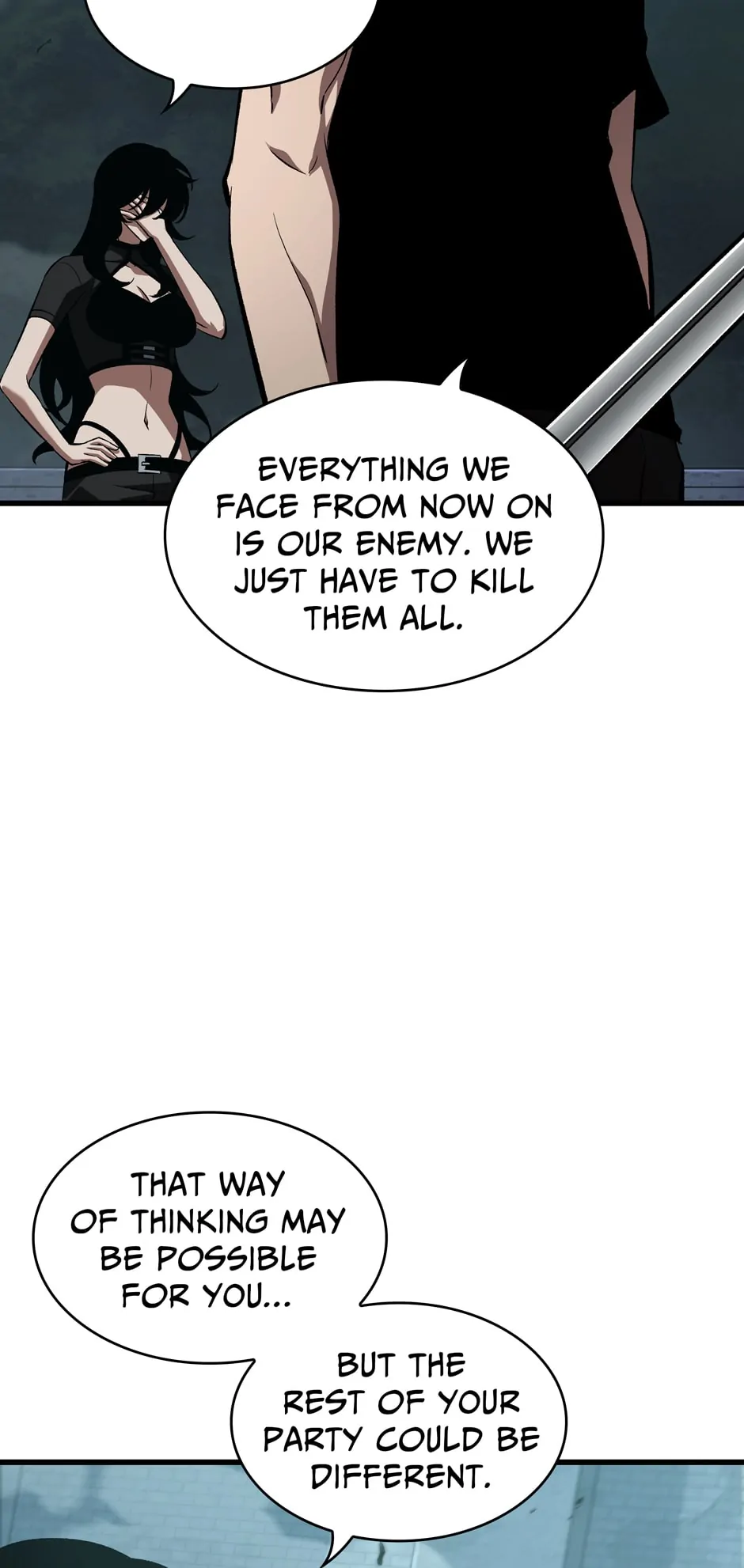 Pick Me Up (Official) - Chapter 44 manhwa
