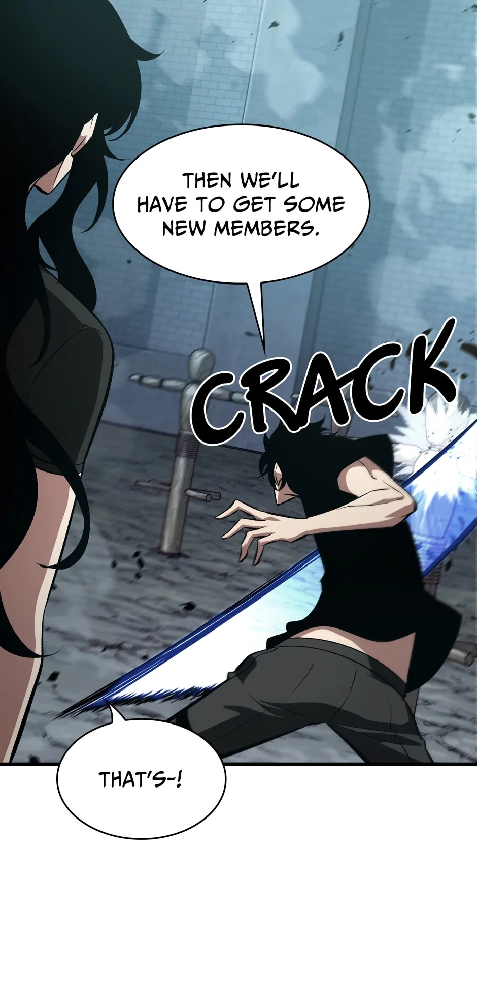 Pick Me Up (Official) - Chapter 44 manhwa