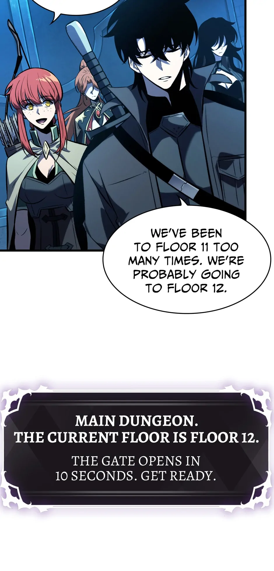 Pick Me Up (Official) - Chapter 44 manhwa