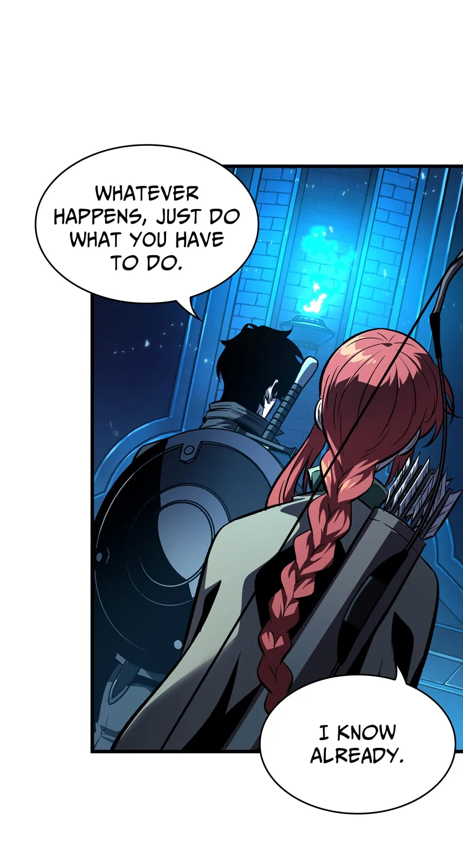 Pick Me Up (Official) - Chapter 44 manhwa