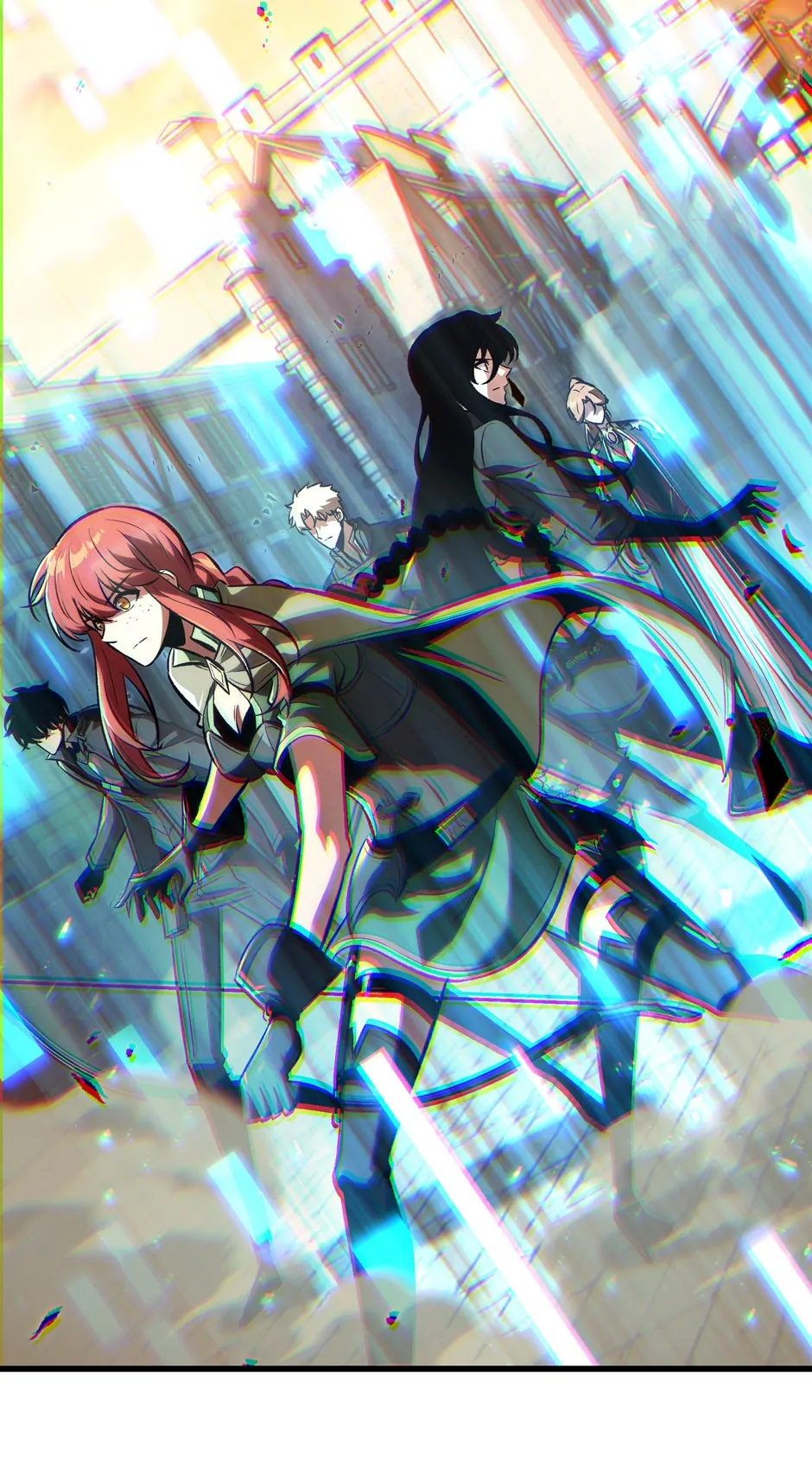 Pick Me Up (Official) - Chapter 44 manhwa