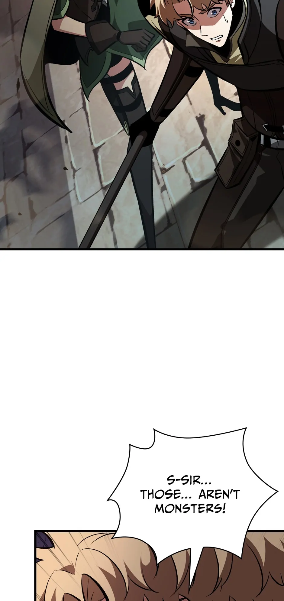 Pick Me Up (Official) - Chapter 45 manhwa