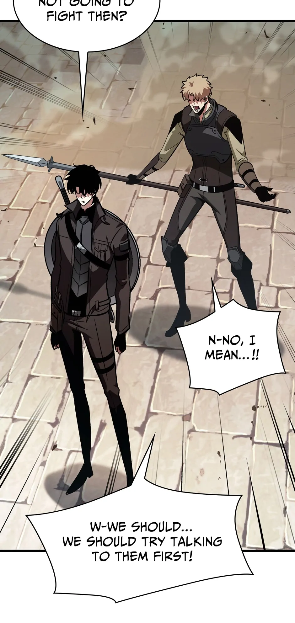 Pick Me Up (Official) - Chapter 45 manhwa