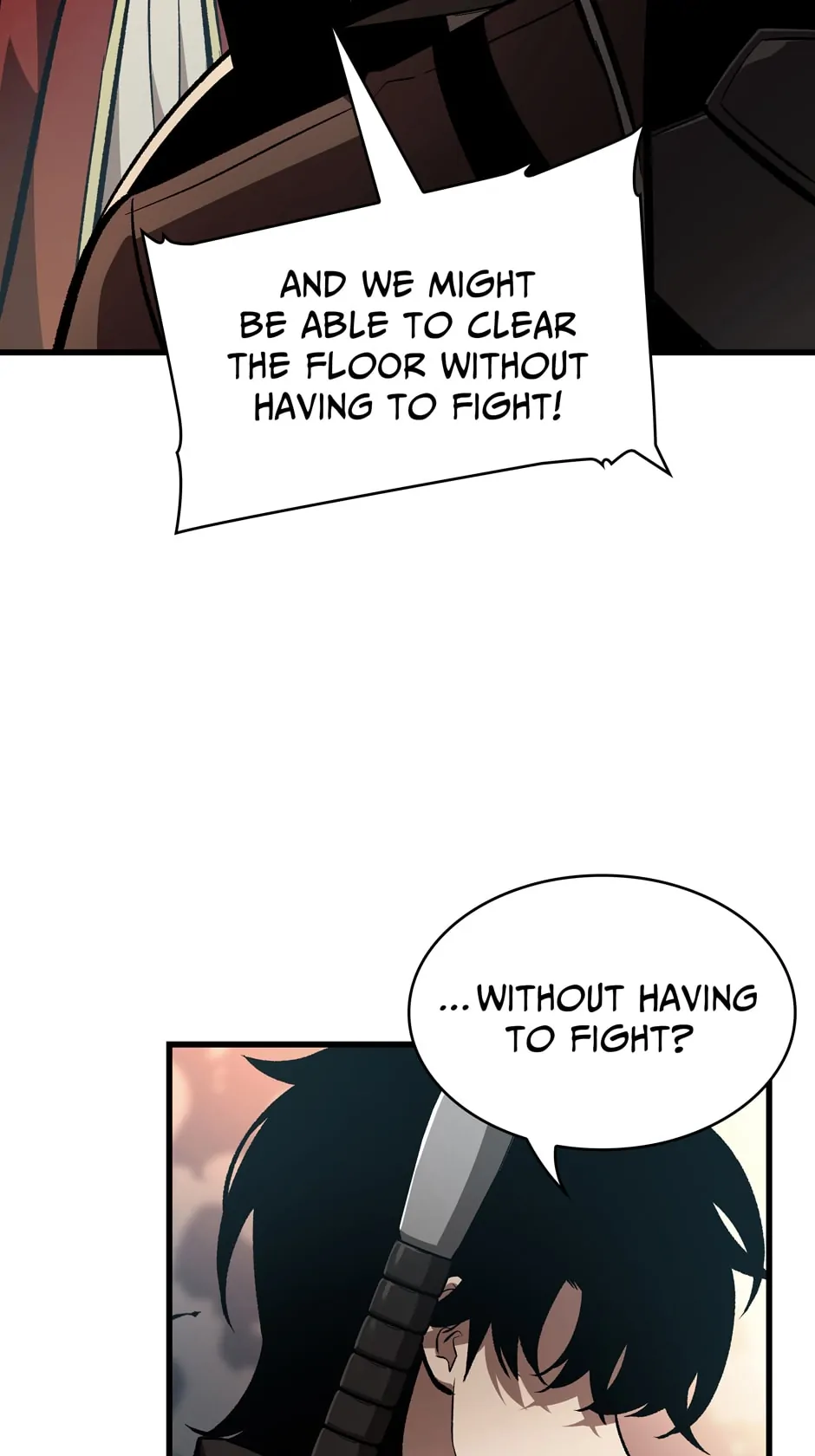 Pick Me Up (Official) - Chapter 45 manhwa