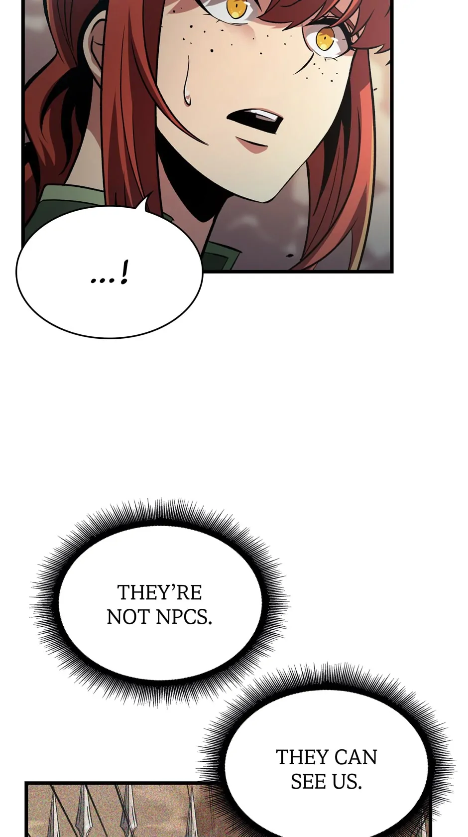 Pick Me Up (Official) - Chapter 45 manhwa