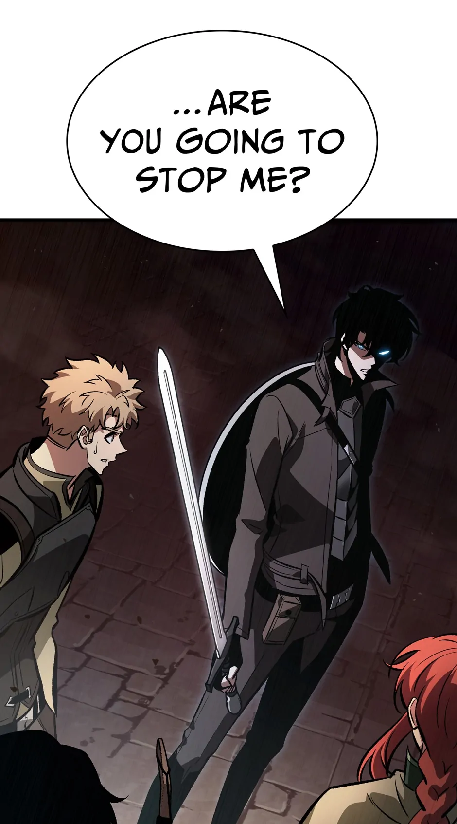 Pick Me Up (Official) - Chapter 45 manhwa