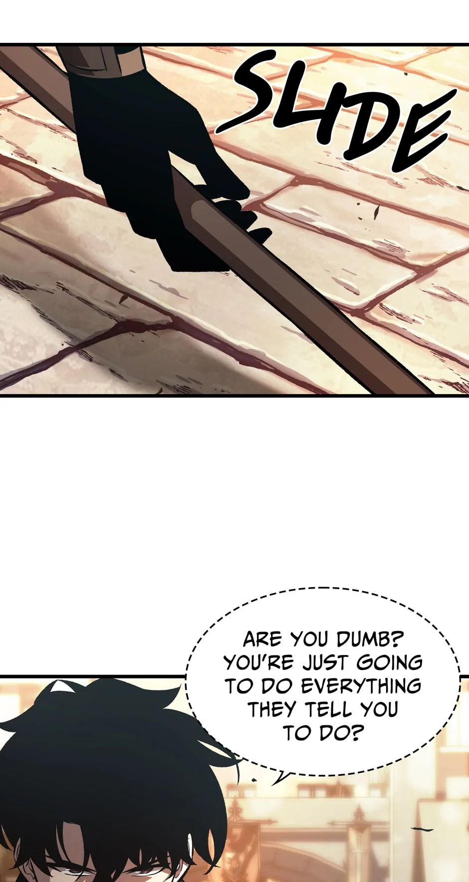 Pick Me Up (Official) - Chapter 45 manhwa