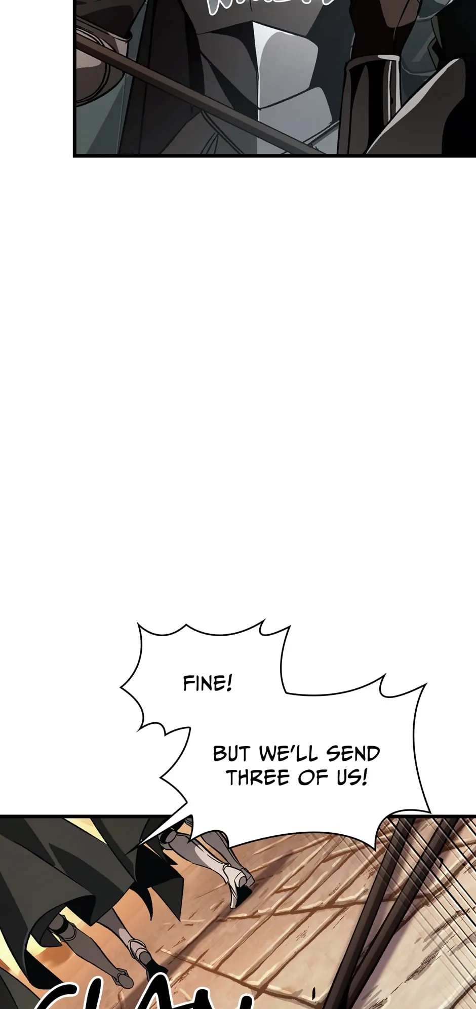 Pick Me Up (Official) - Chapter 45 manhwa