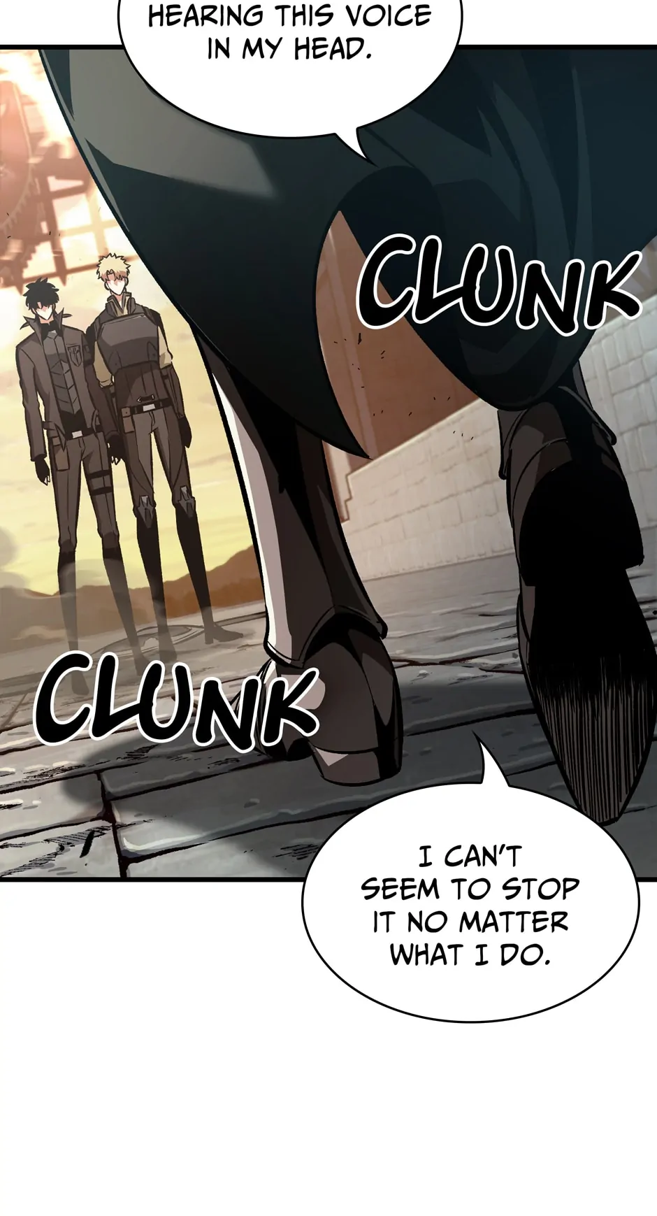 Pick Me Up (Official) - Chapter 45 manhwa