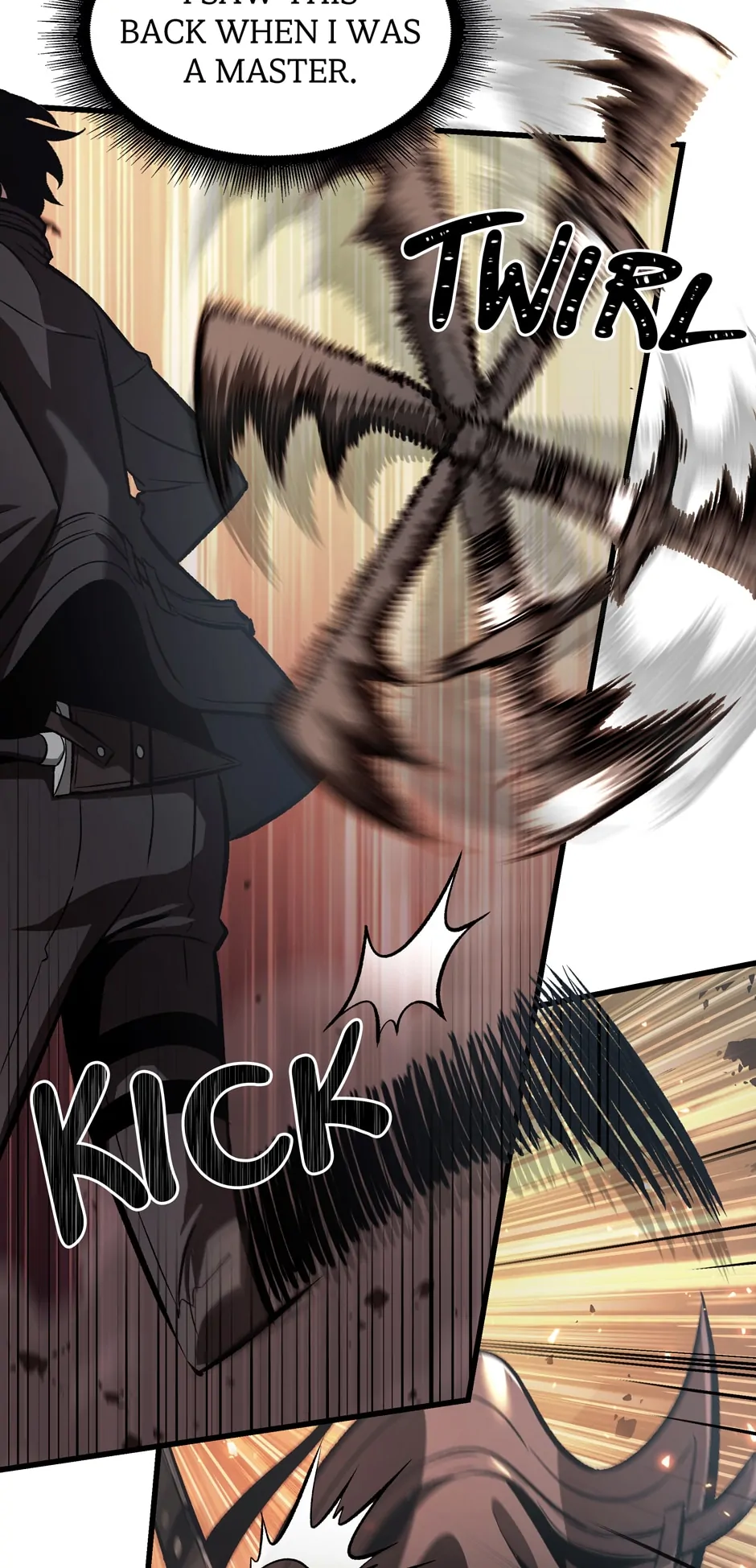 Pick Me Up (Official) - Chapter 45 manhwa