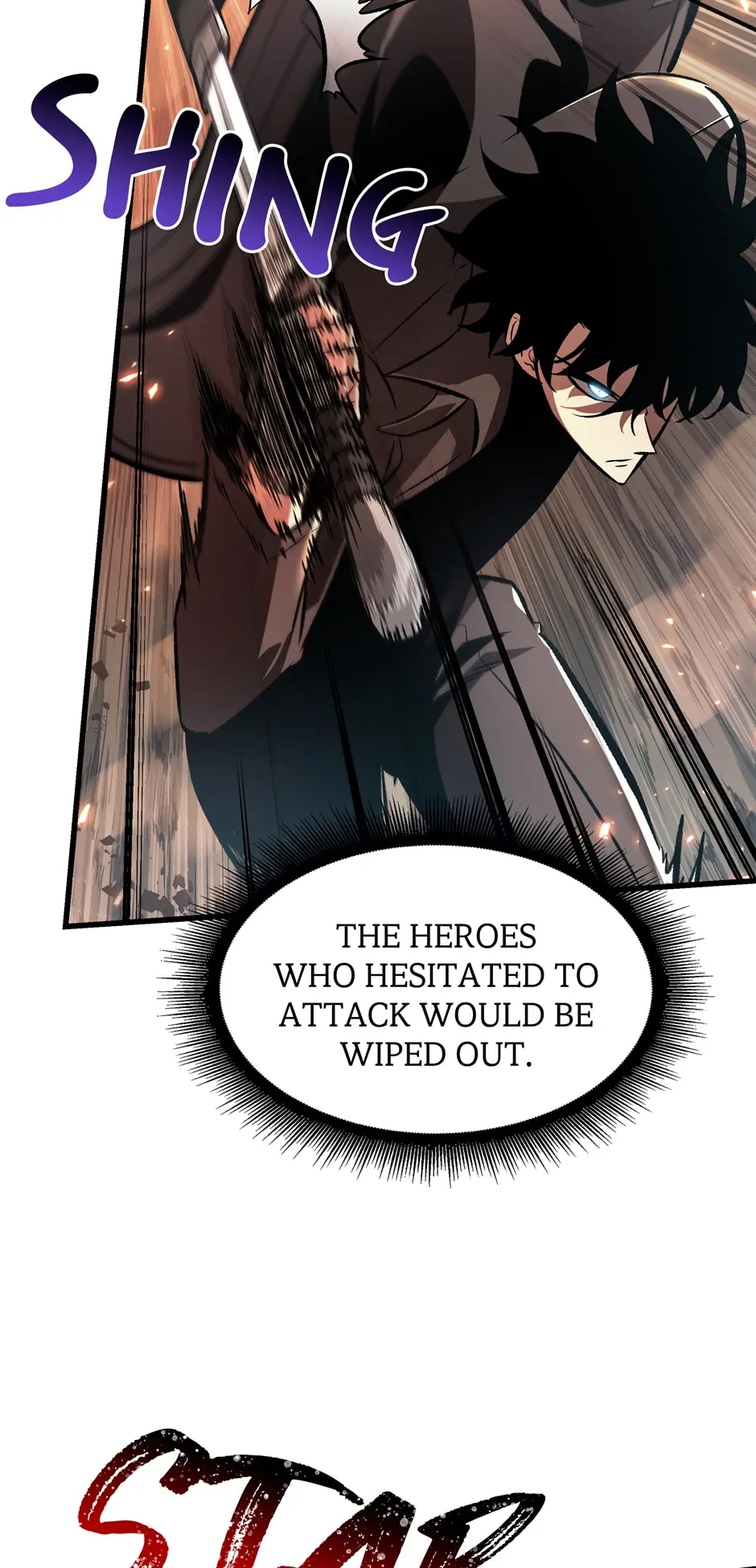 Pick Me Up (Official) - Chapter 45 manhwa