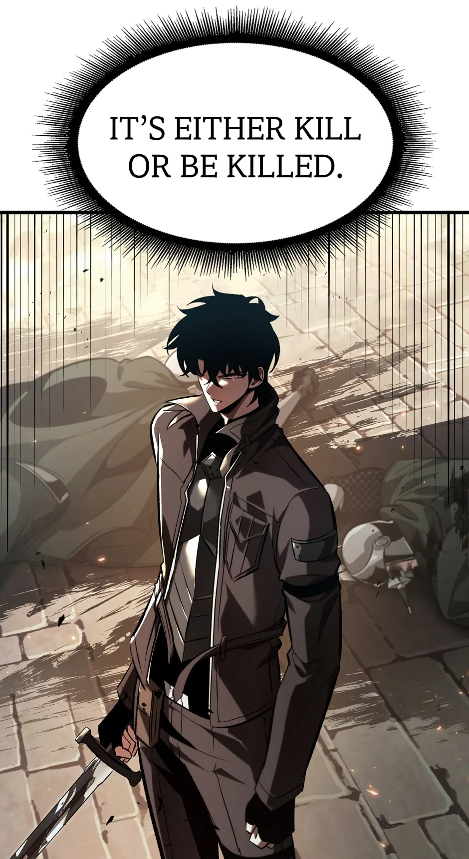 Pick Me Up (Official) - Chapter 45 manhwa