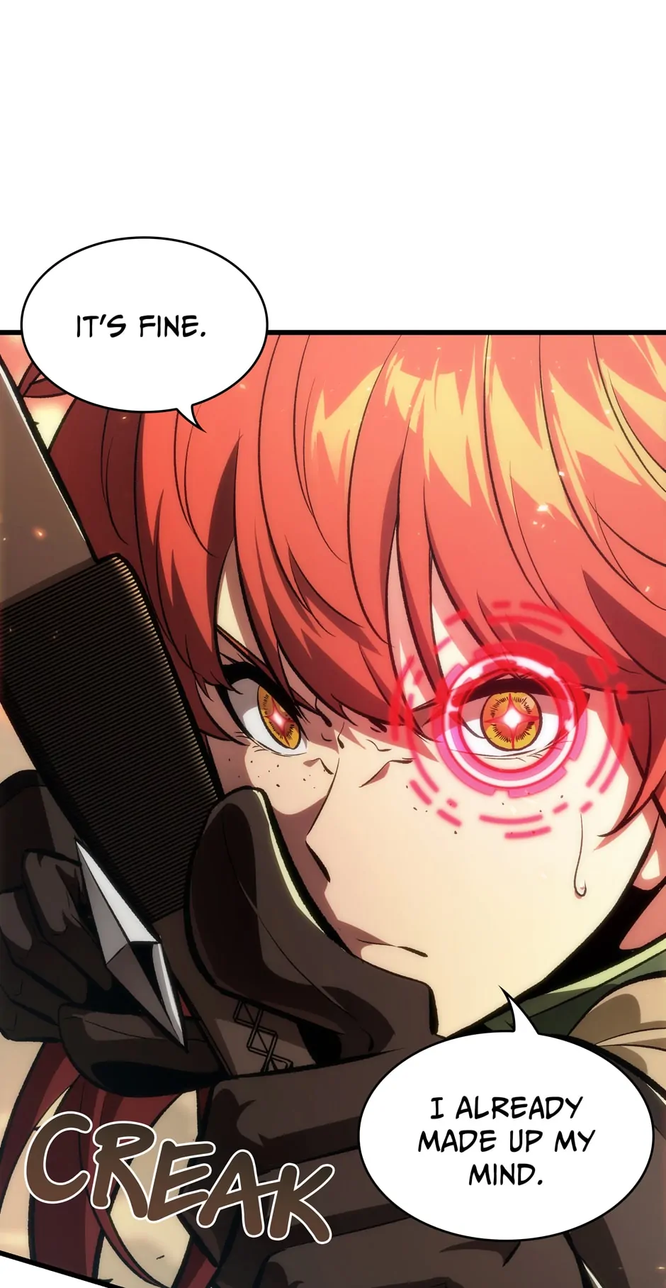 Pick Me Up (Official) - Chapter 45 manhwa