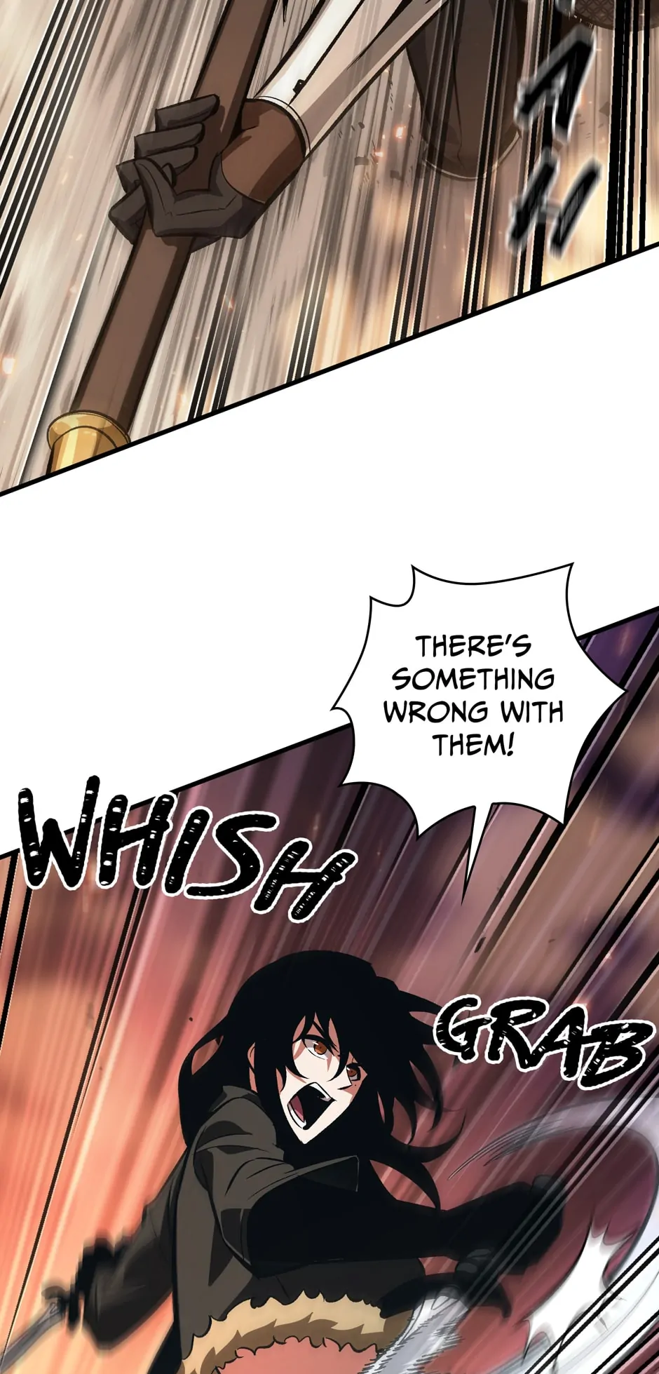 Pick Me Up (Official) - Chapter 46 manhwa