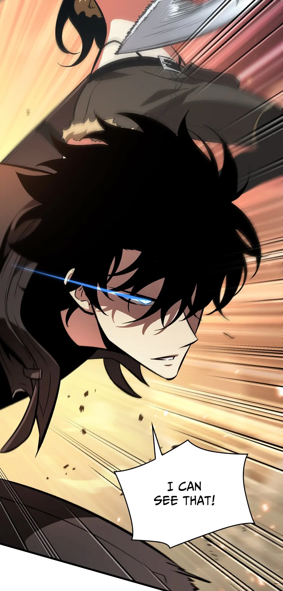 Pick Me Up (Official) - Chapter 46 manhwa