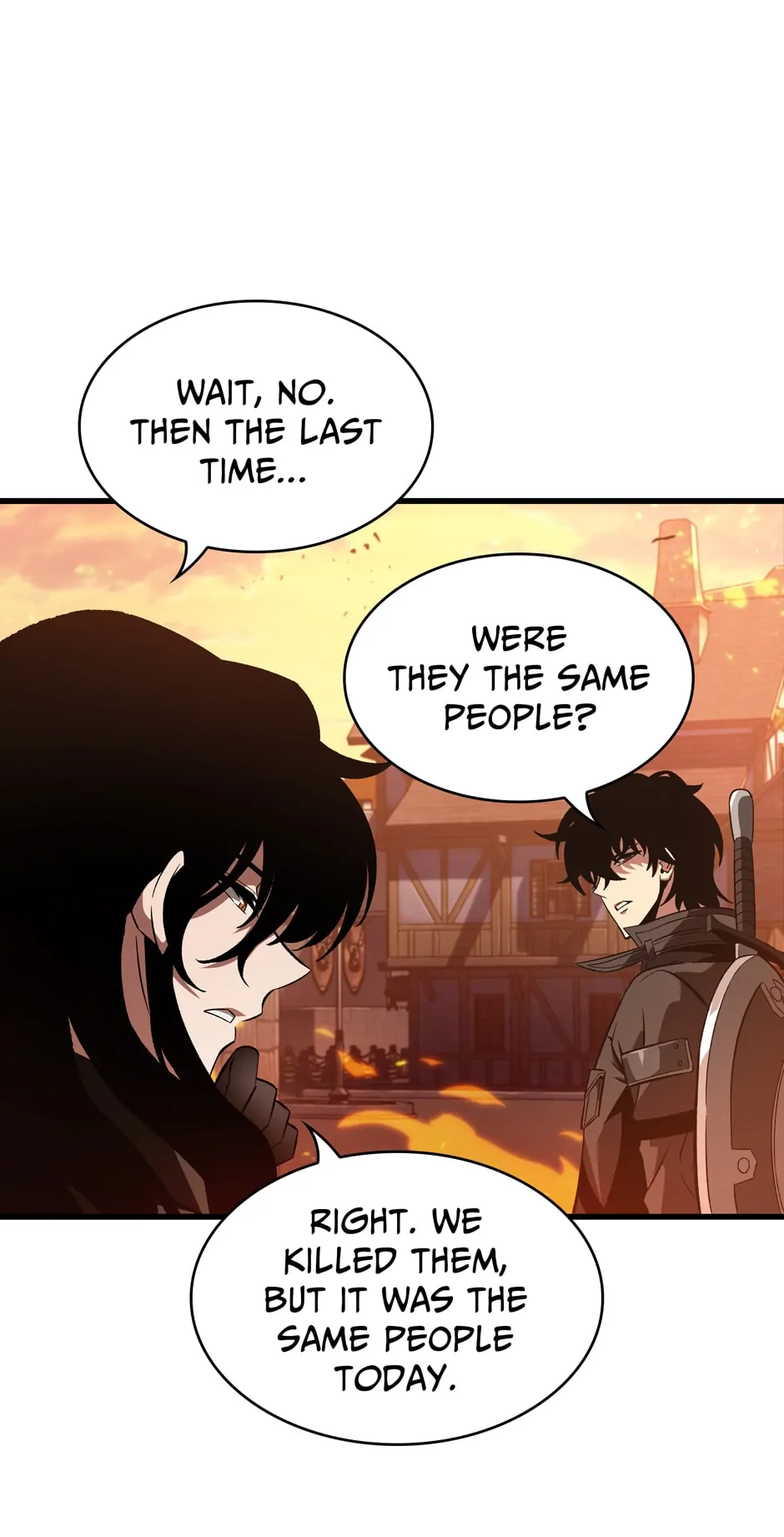 Pick Me Up (Official) - Chapter 46 manhwa