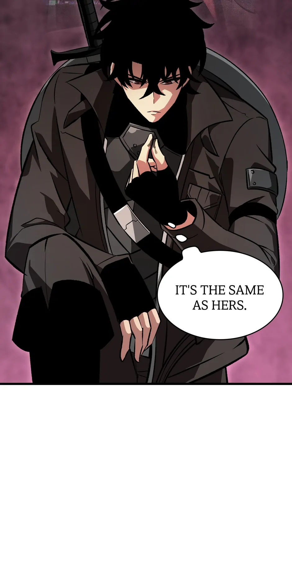 Pick Me Up (Official) - Chapter 46 manhwa