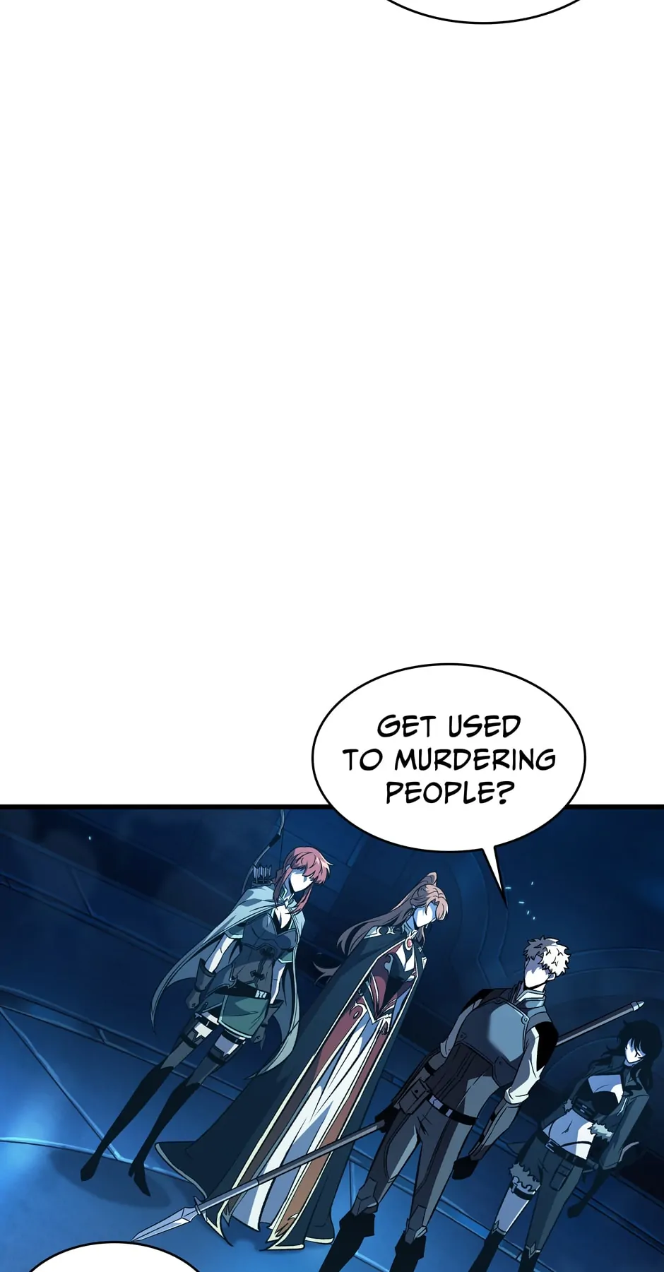 Pick Me Up (Official) - Chapter 46 manhwa