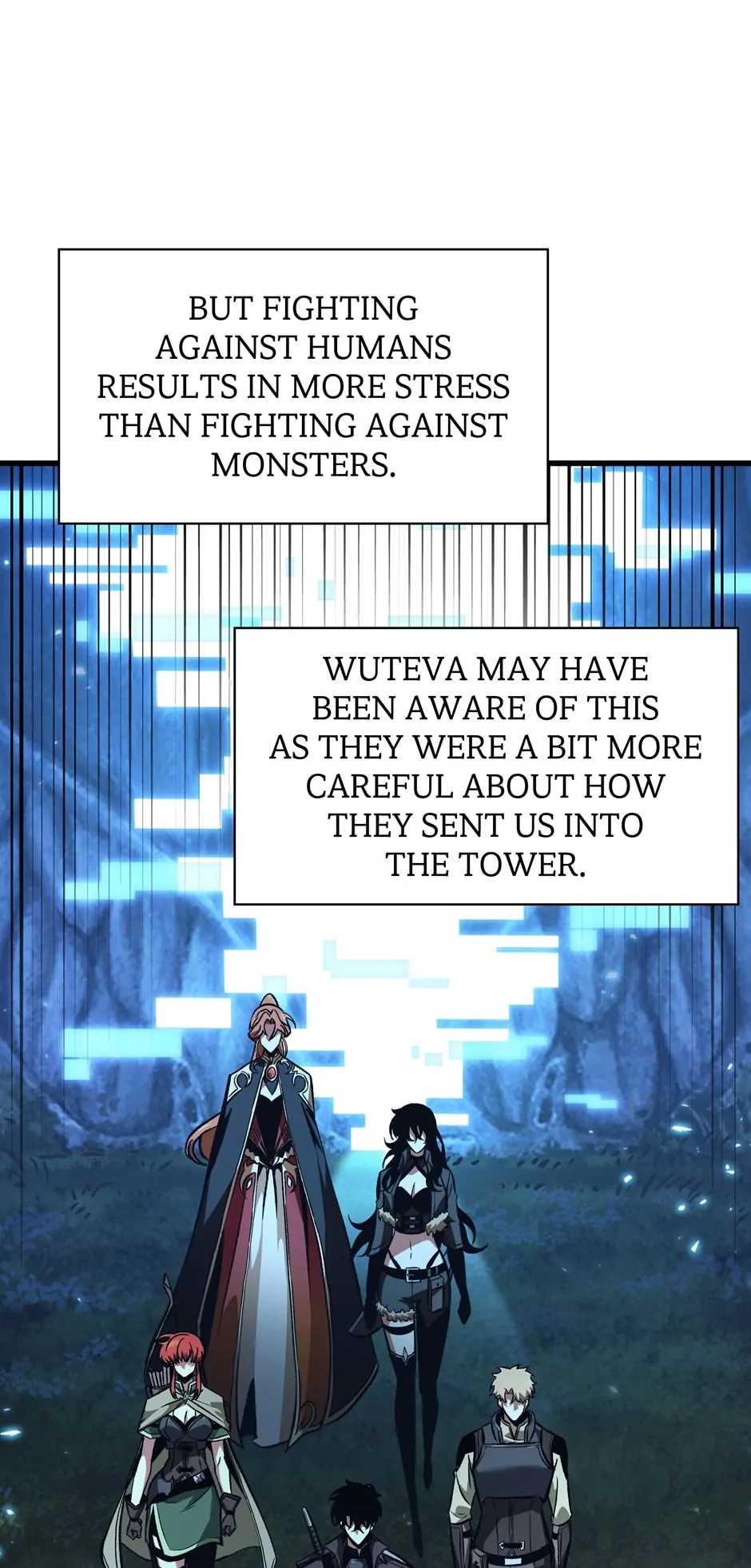 Pick Me Up (Official) - Chapter 46 manhwa
