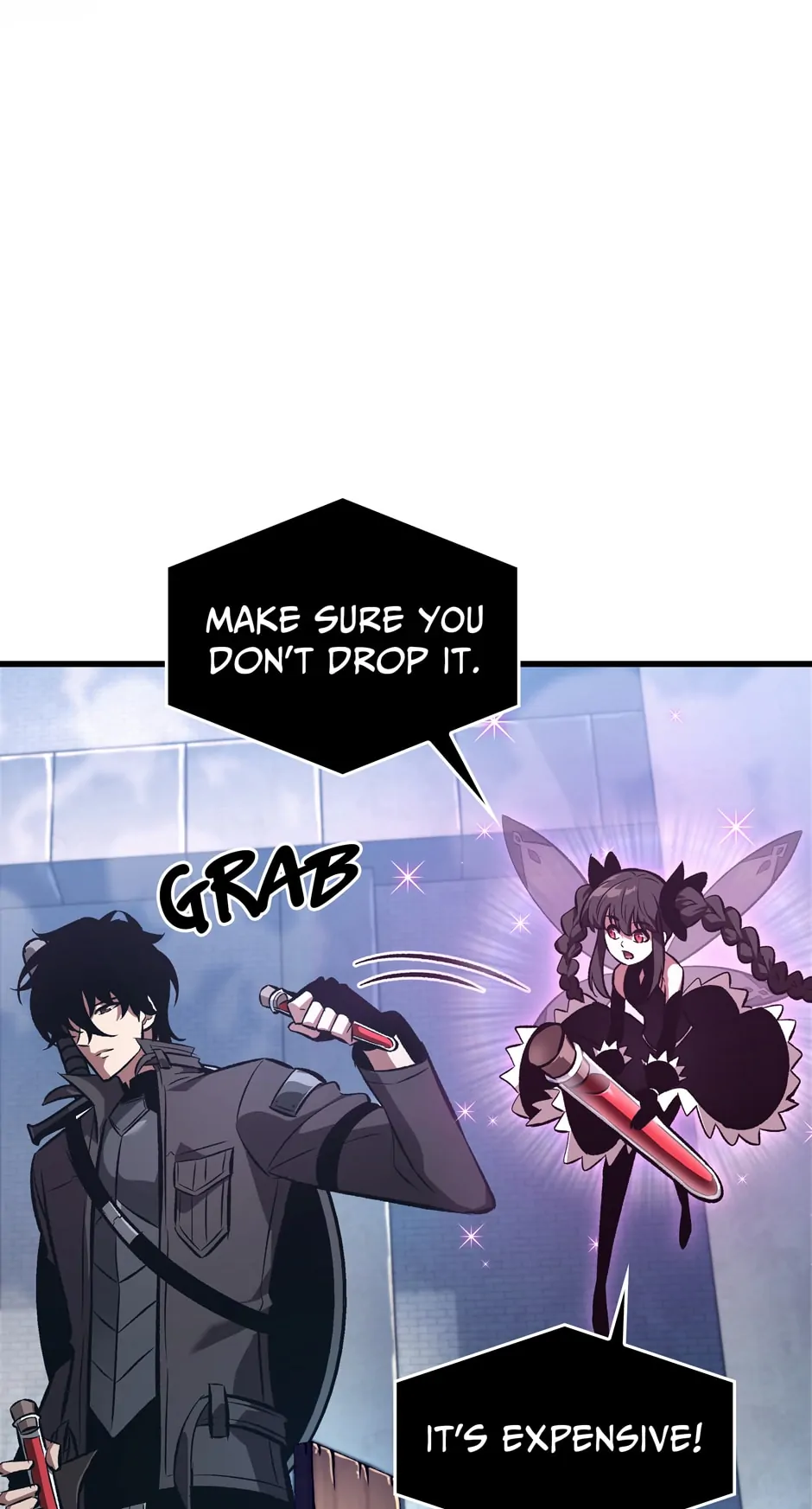 Pick Me Up (Official) - Chapter 46 manhwa