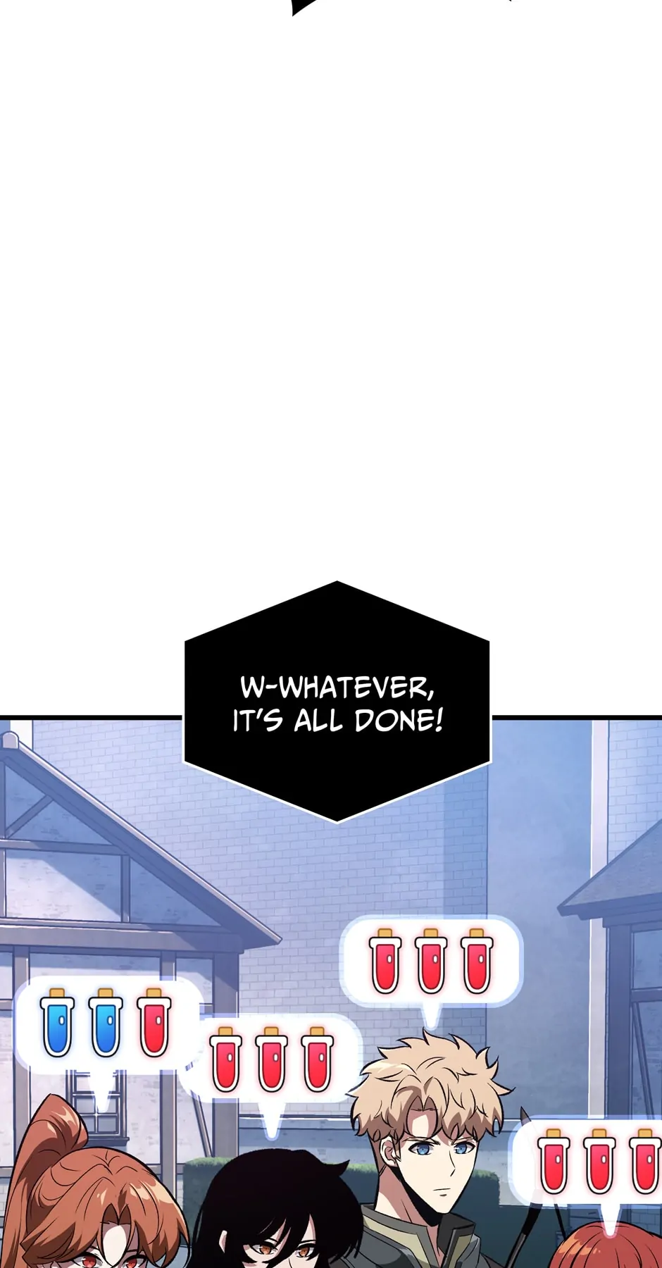 Pick Me Up (Official) - Chapter 46 manhwa