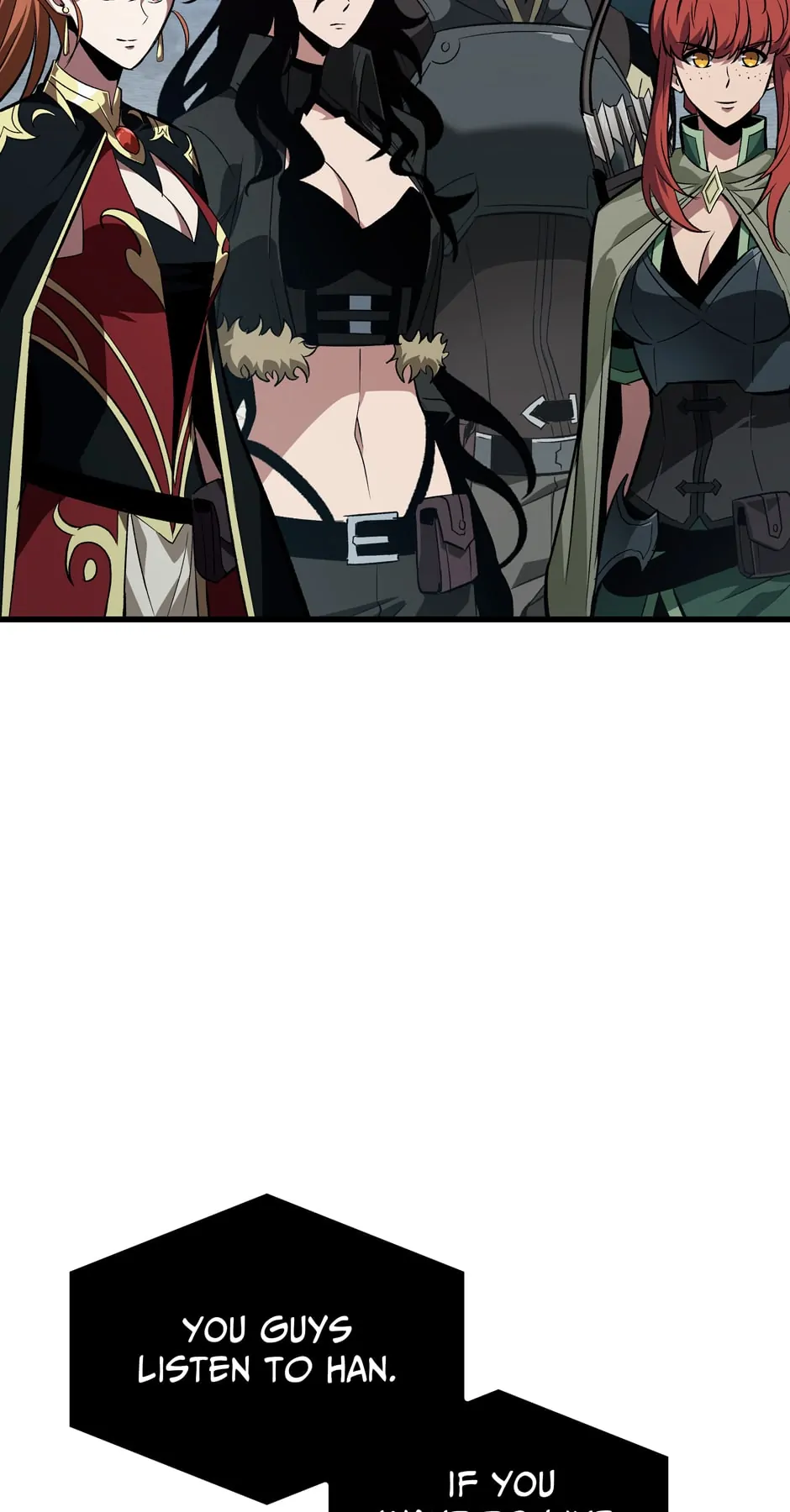 Pick Me Up (Official) - Chapter 46 manhwa