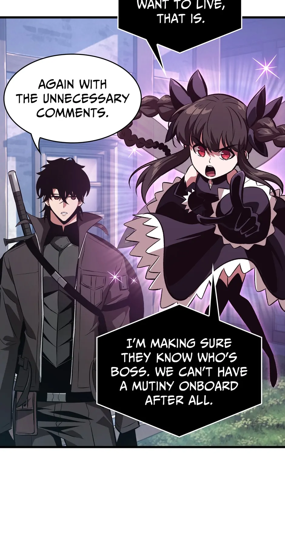 Pick Me Up (Official) - Chapter 46 manhwa