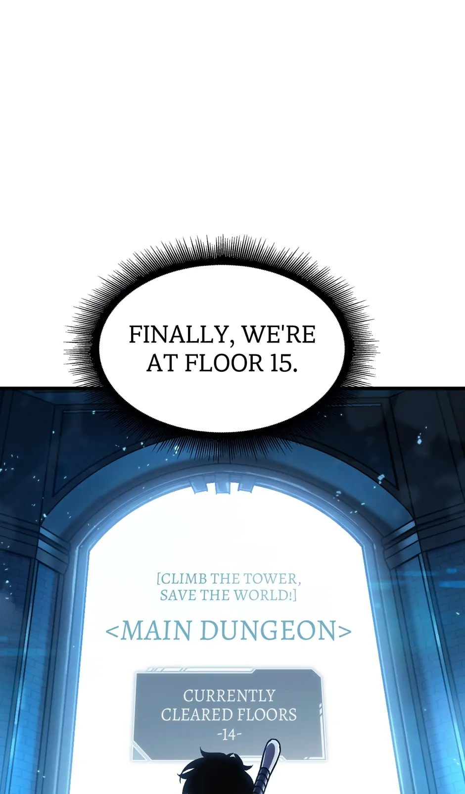 Pick Me Up (Official) - Chapter 46 manhwa