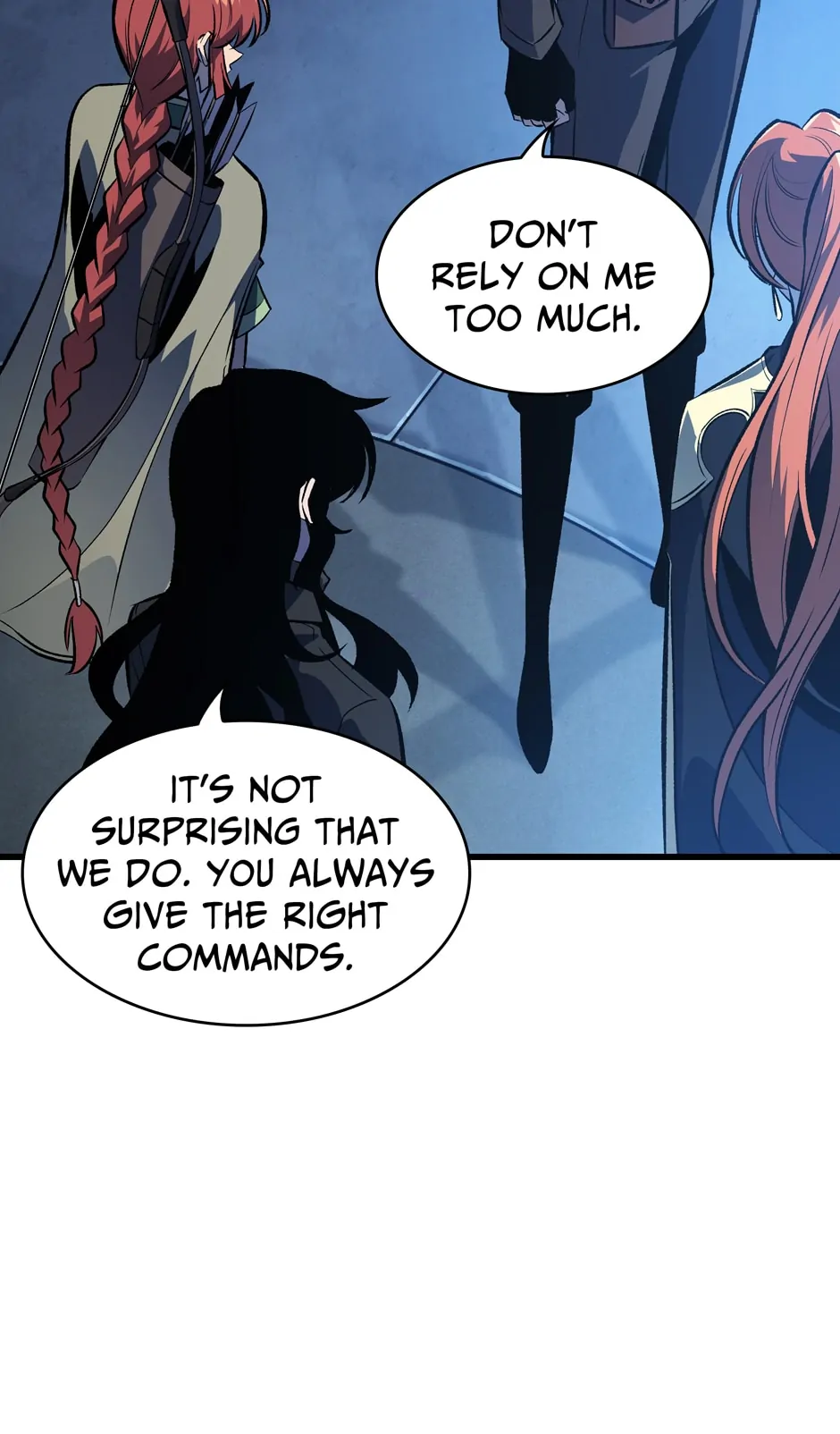 Pick Me Up (Official) - Chapter 46 manhwa