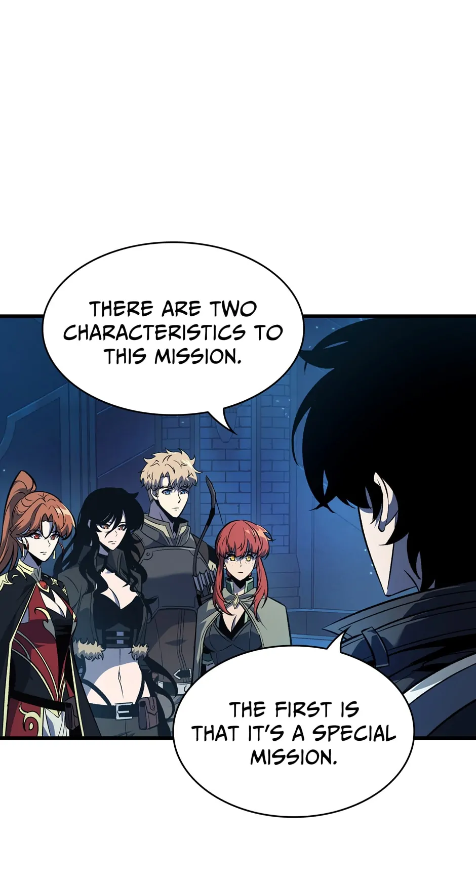 Pick Me Up (Official) - Chapter 46 manhwa