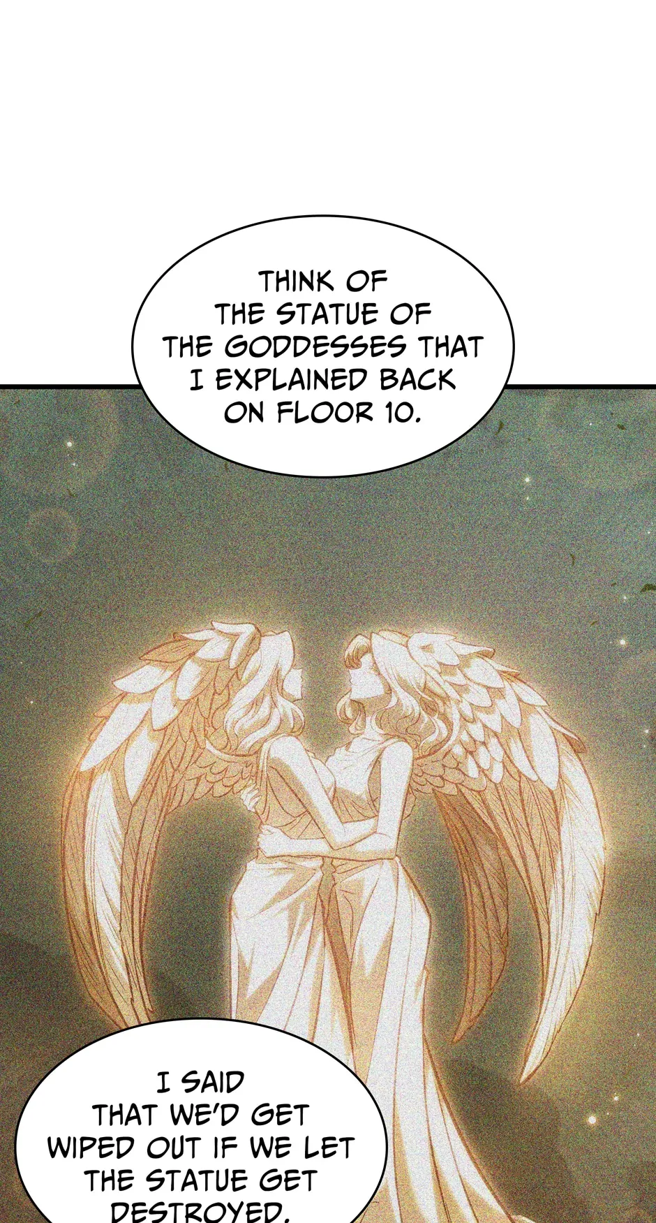 Pick Me Up (Official) - Chapter 46 manhwa
