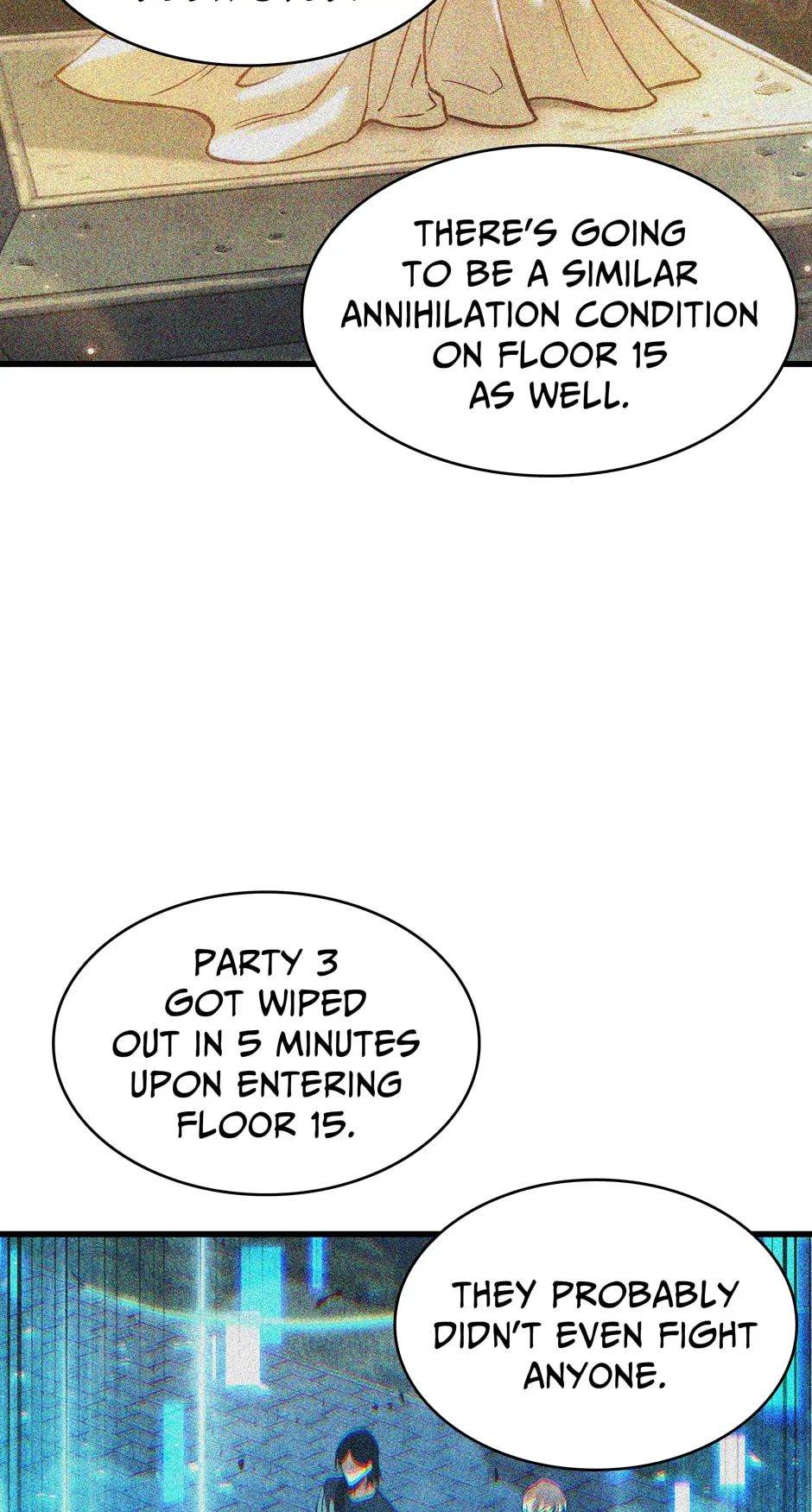 Pick Me Up (Official) - Chapter 46 manhwa
